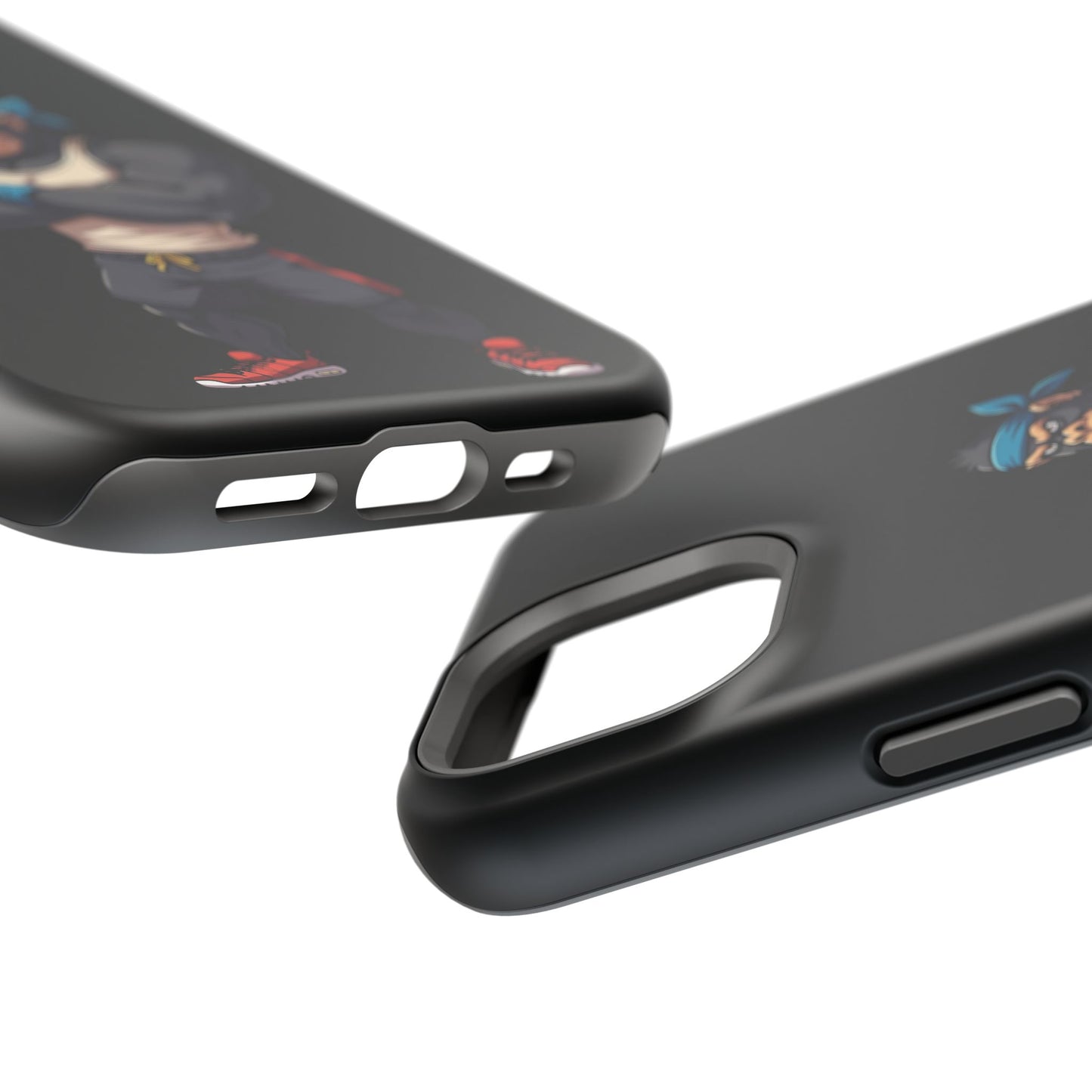 Gym Beast Gorilla Phone Case β Built to Flex, Designed to Protect
