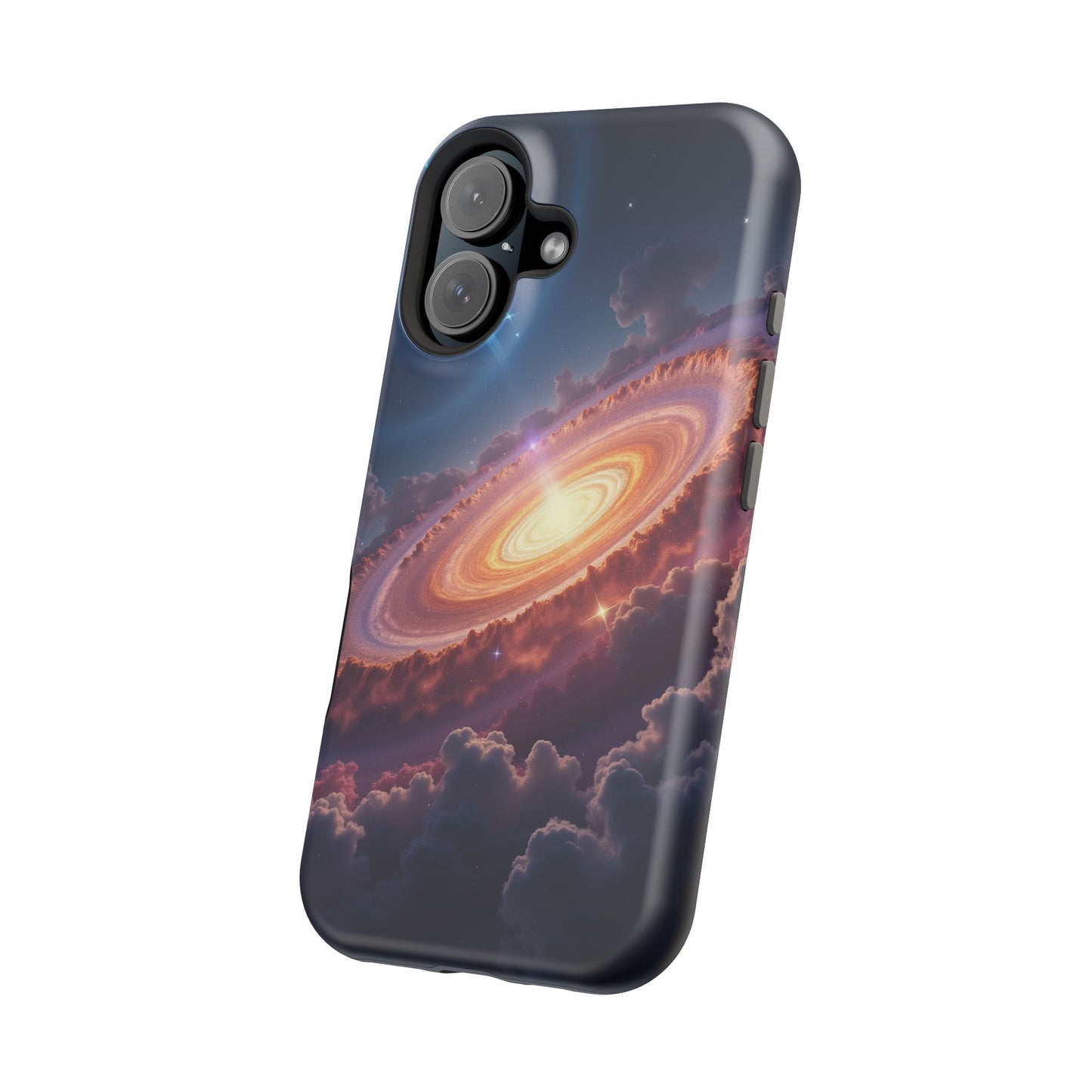 Galaxy Phone Case - Nebula Space iPhone Cover - Astronomy Lover Gift Idea
