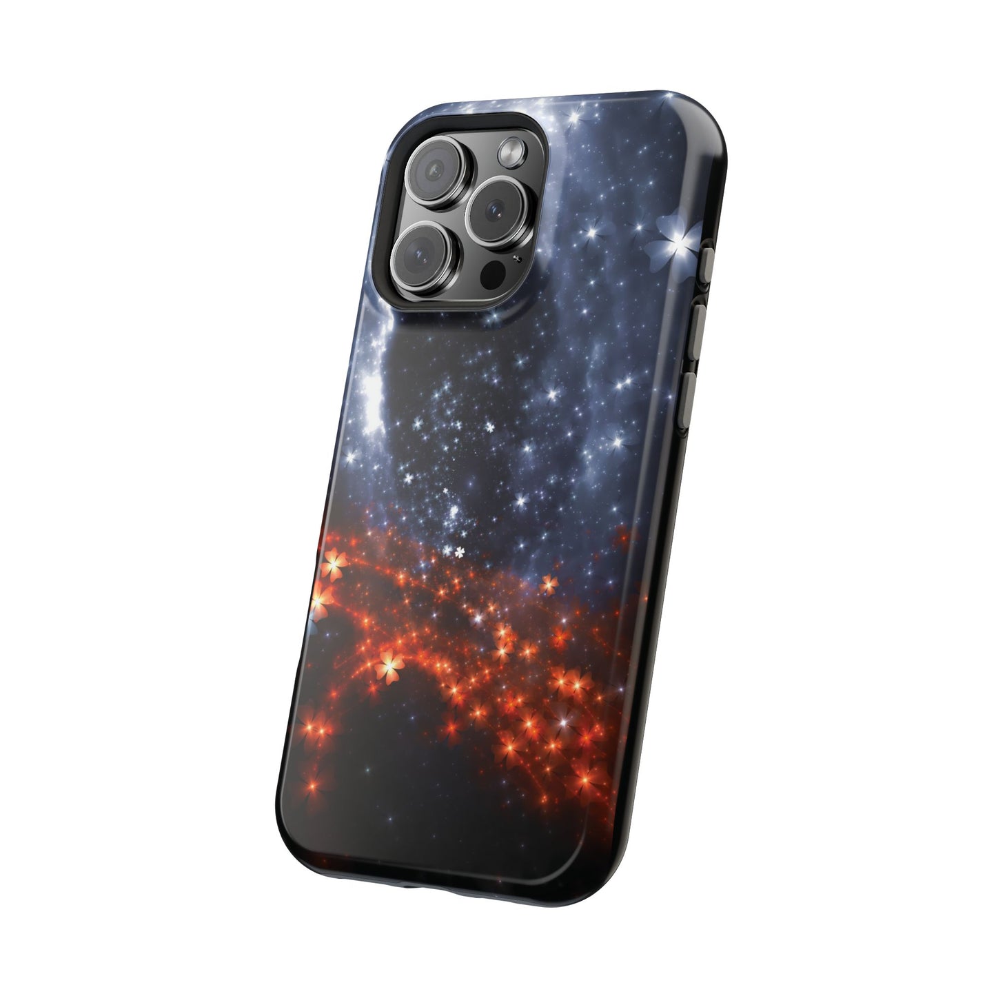 Nebula Phone Case - Aesthetic iPhone Case | Space Art Design | Gifts for Her | Cosmic Lover Gift Idea