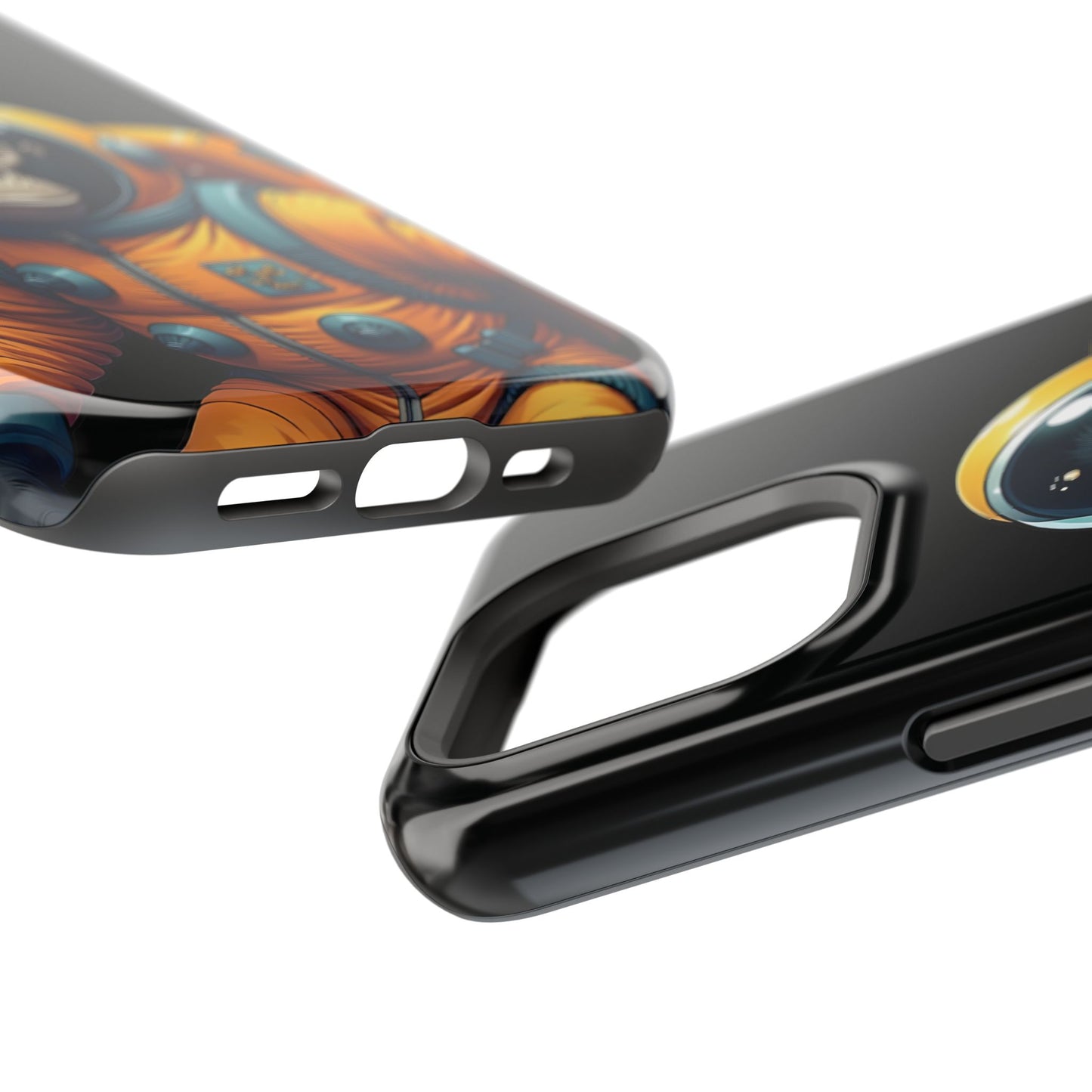 Cosmic Primate Phone Case – Out of This World Style