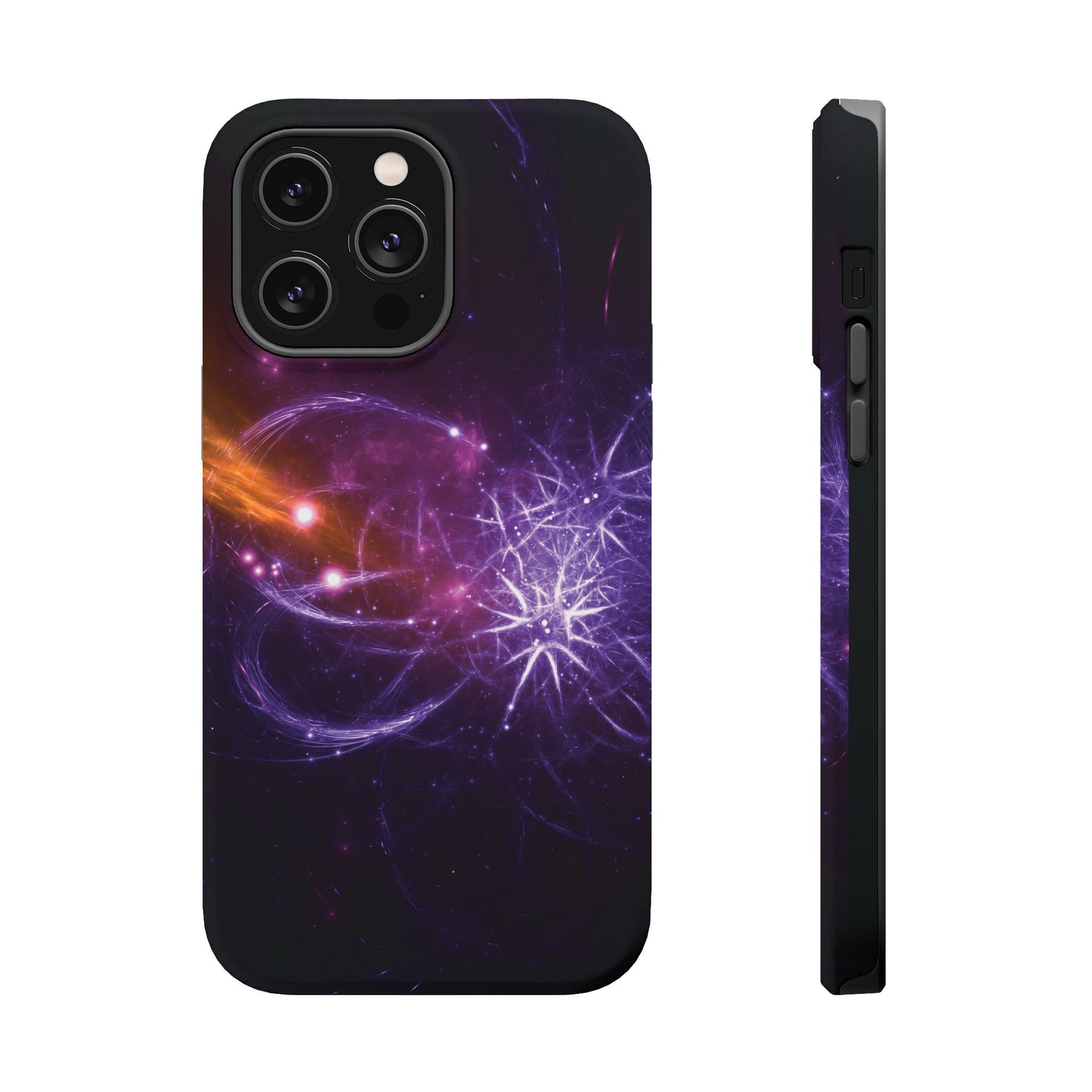 Galaxy Phone Case - Aesthetic iPhone Case | Starry Night Design | Gifts for Her | Cosmic Art Lover Gift