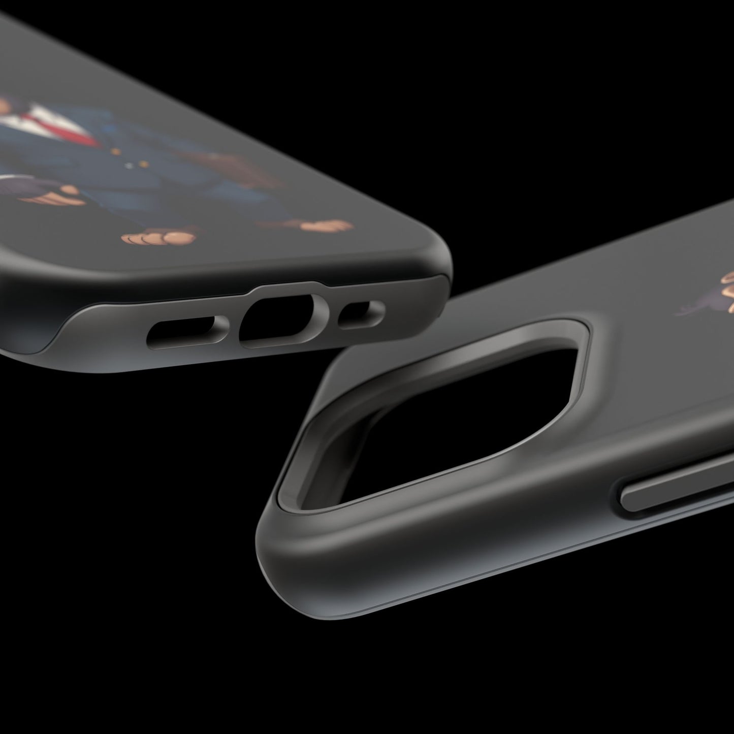 Business Beast Phone Case – Power Suit, Alpha Vibes