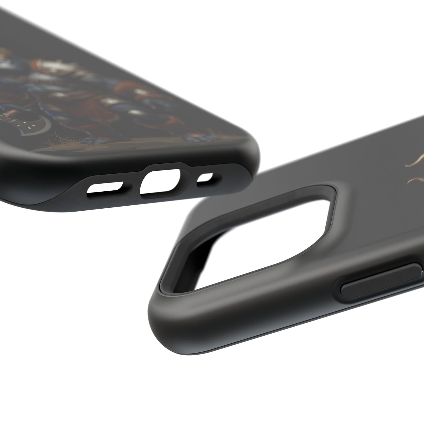 Gorilla Warlord Phone Case – Power, Armor & Primal Strength