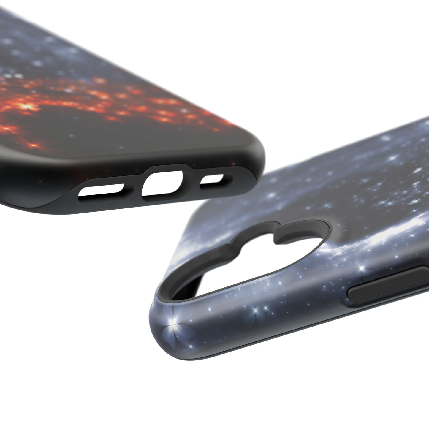 Nebula Phone Case - Aesthetic iPhone Case | Space Art Design | Gifts for Her | Cosmic Lover Gift Idea