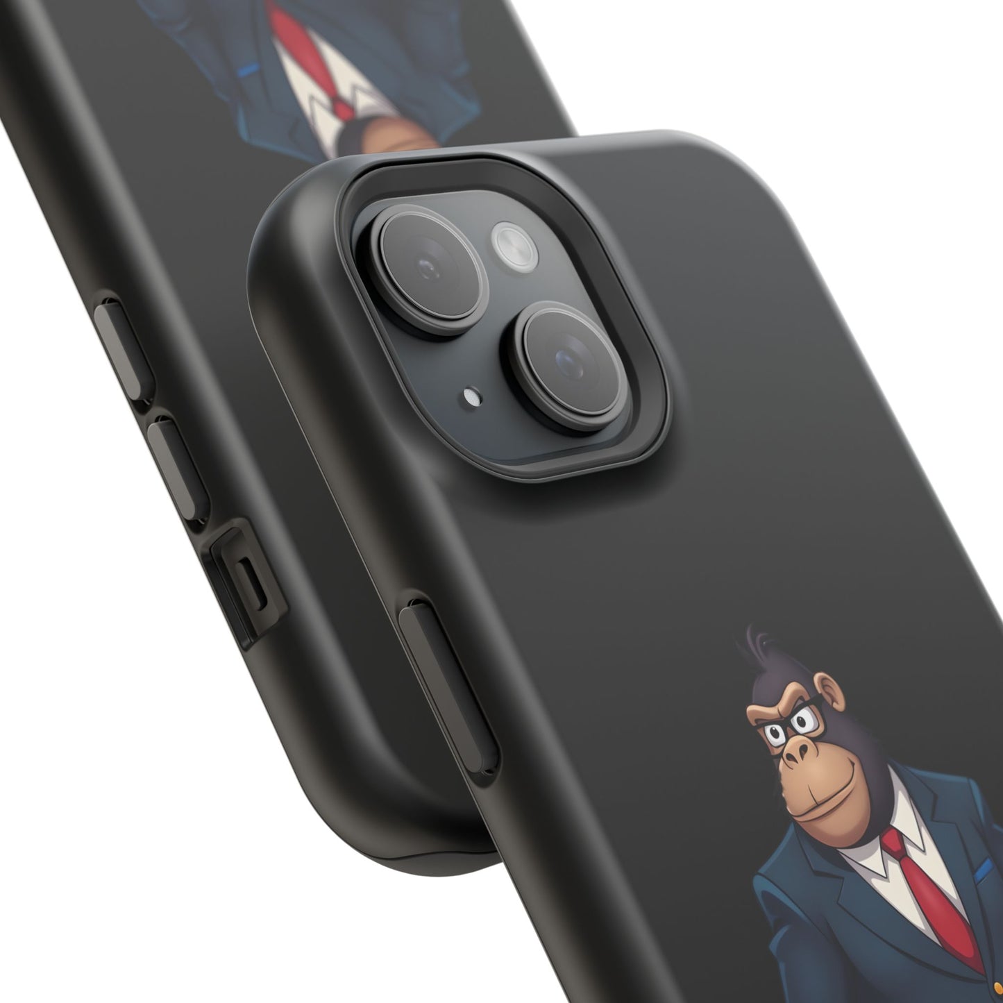 Business Beast Phone Case – Power Suit, Alpha Vibes