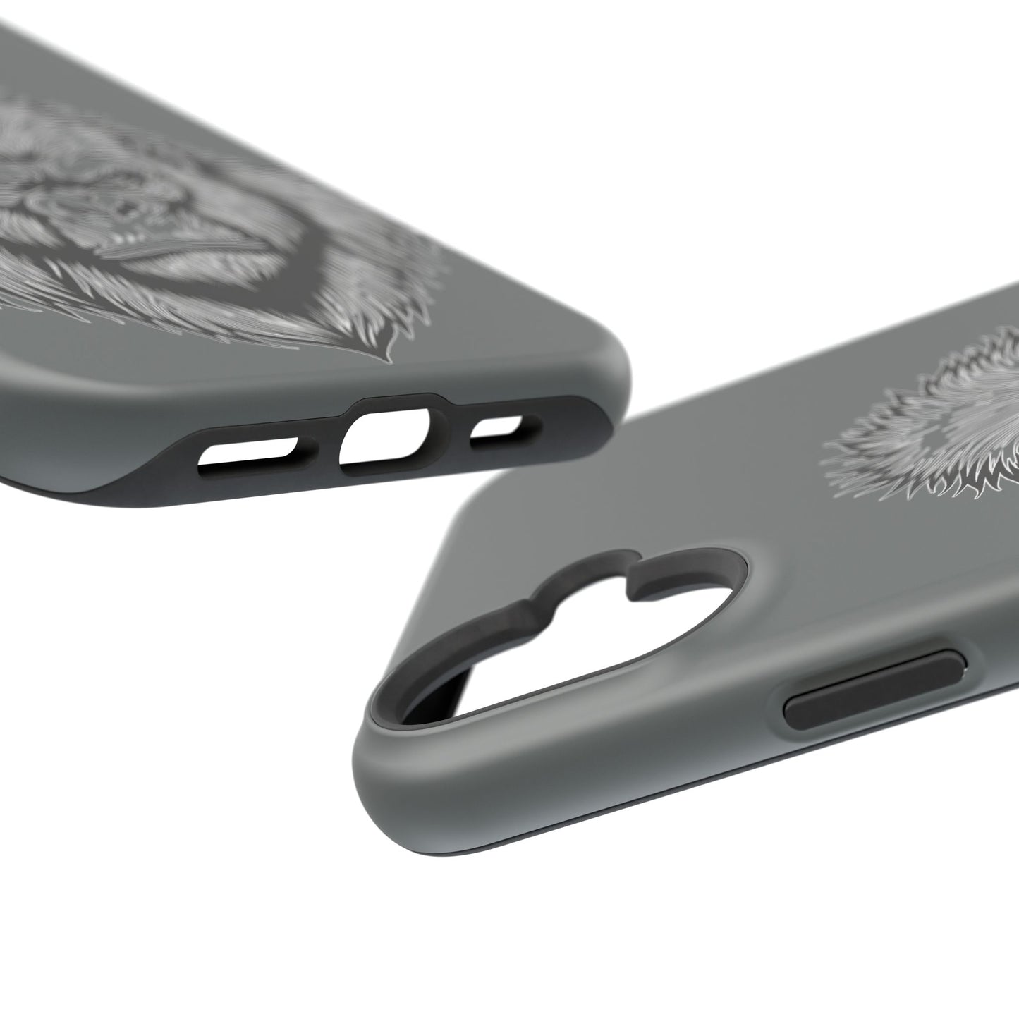 Gorilla Phone Case - Powerful Silverback Design | Protective & Stylish Cases for Men & Women