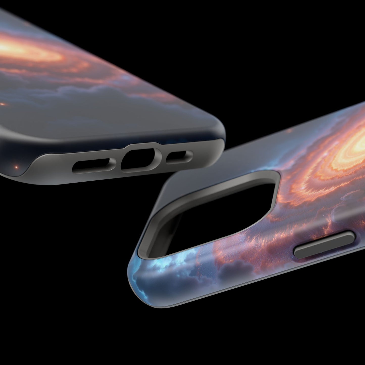Galaxy Phone Case - Space iPhone Case, Nebula Gift Idea, Astronomy Lover Tee