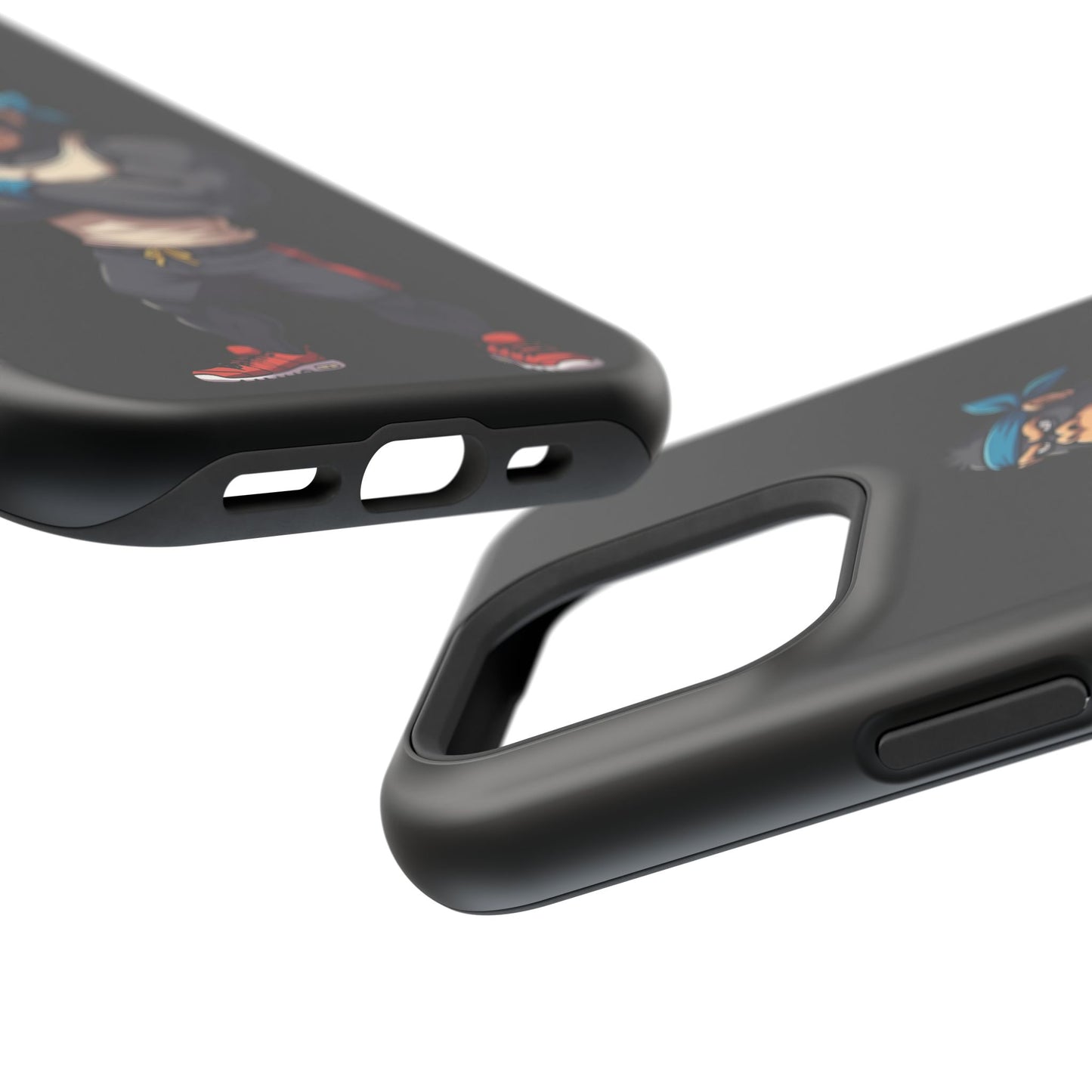 Gym Beast Gorilla Phone Case β Built to Flex, Designed to Protect