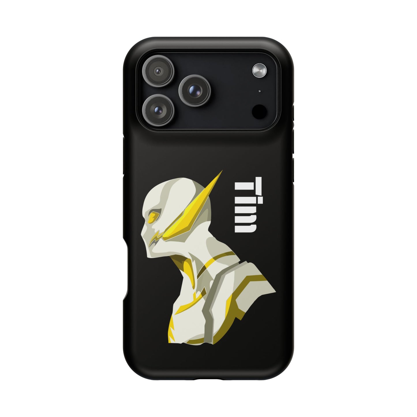 Custom Speedster Phone Case for iPhone | Personalized Superhero Slim Protective Cover