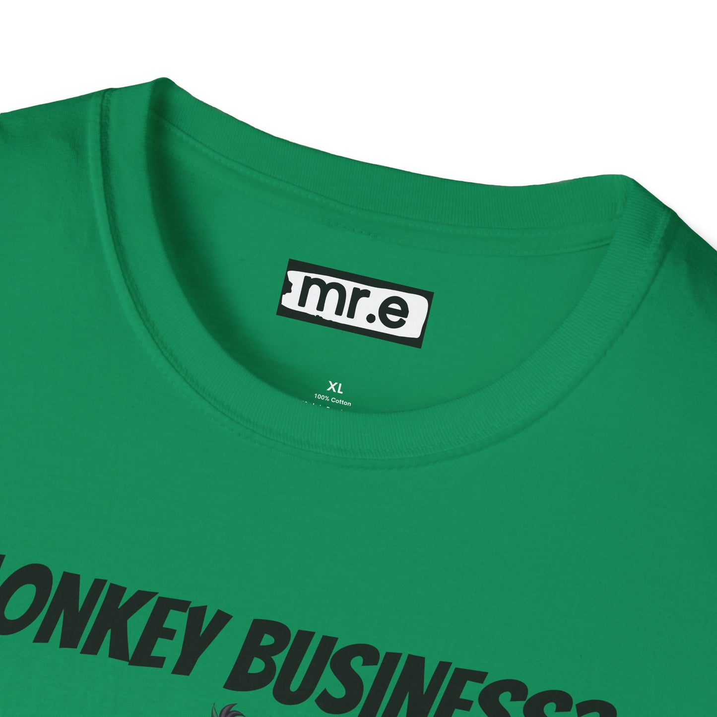 Apeointments Only β Funny Business Gorilla T-Shirt