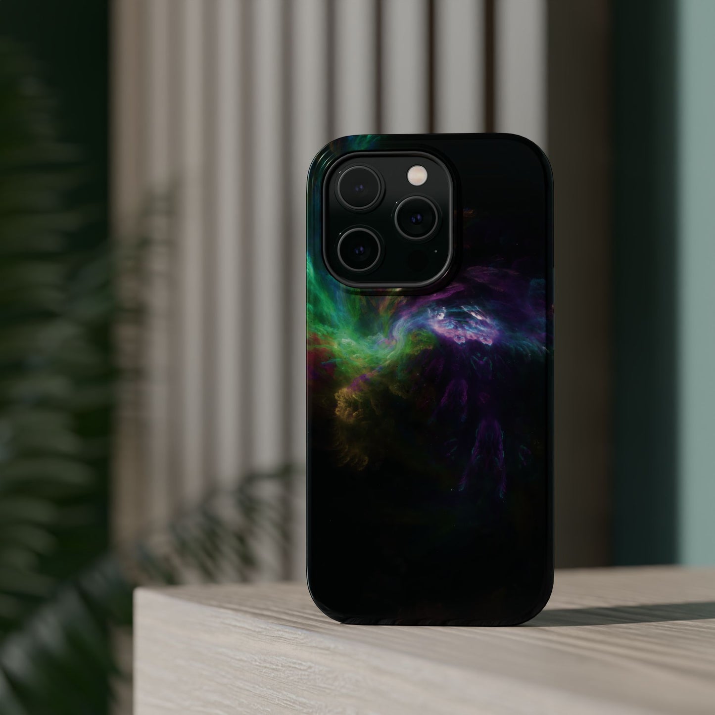 Galaxy Phone Case - Aesthetic iPhone Case | Space Art Design | Gifts for Him | Unique Phone Accessories