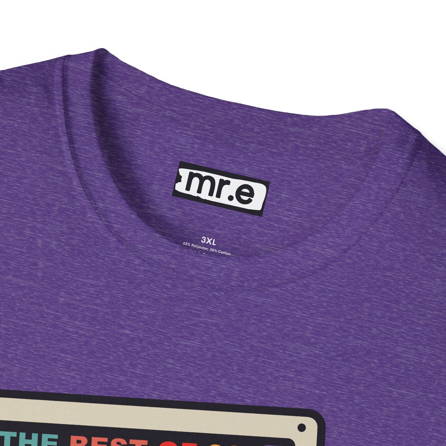 90’s Vibe T-Shirt – Cool Retro Cassette Design for 90s Fans