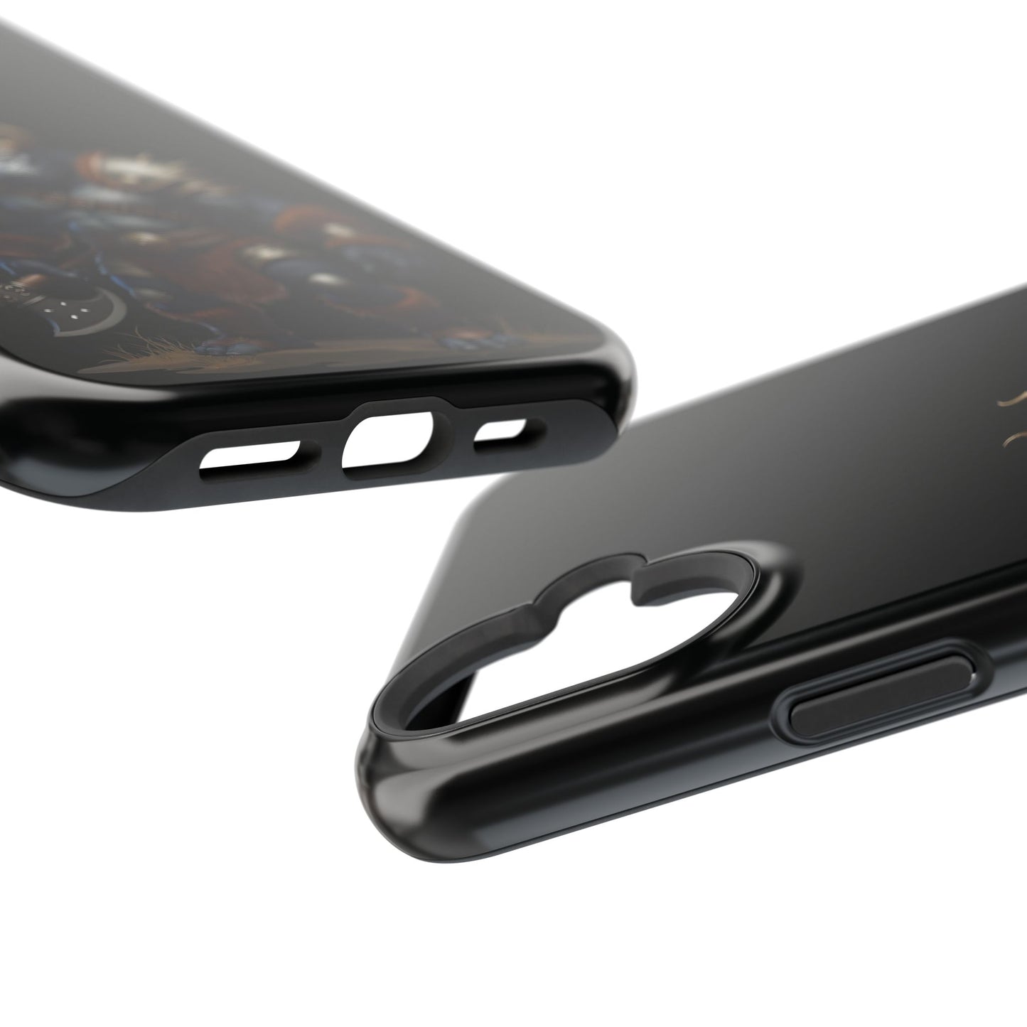 Gorilla Warlord Phone Case – Power, Armor & Primal Strength