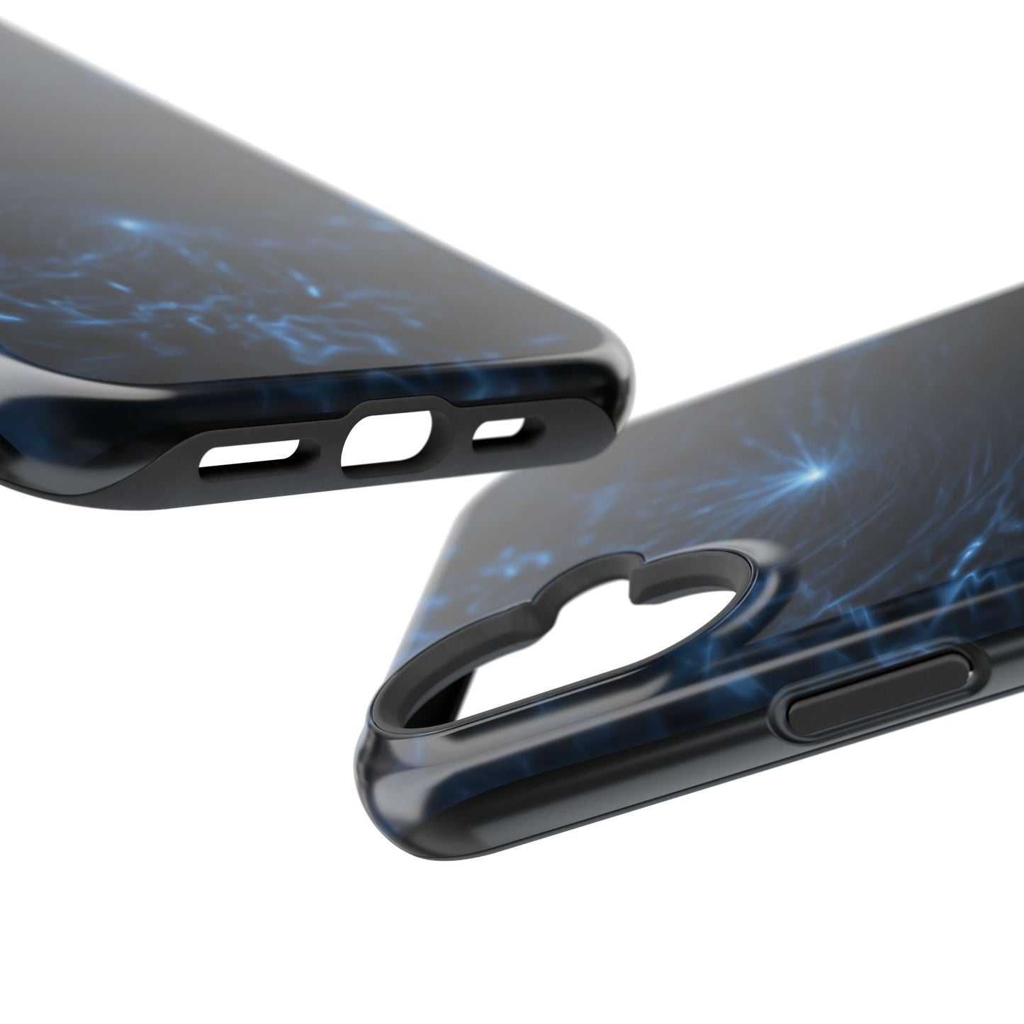 Galaxy Phone Case - Aesthetic iPhone Case | Space Art Design | Gifts for Him | Unique Phone Accessories