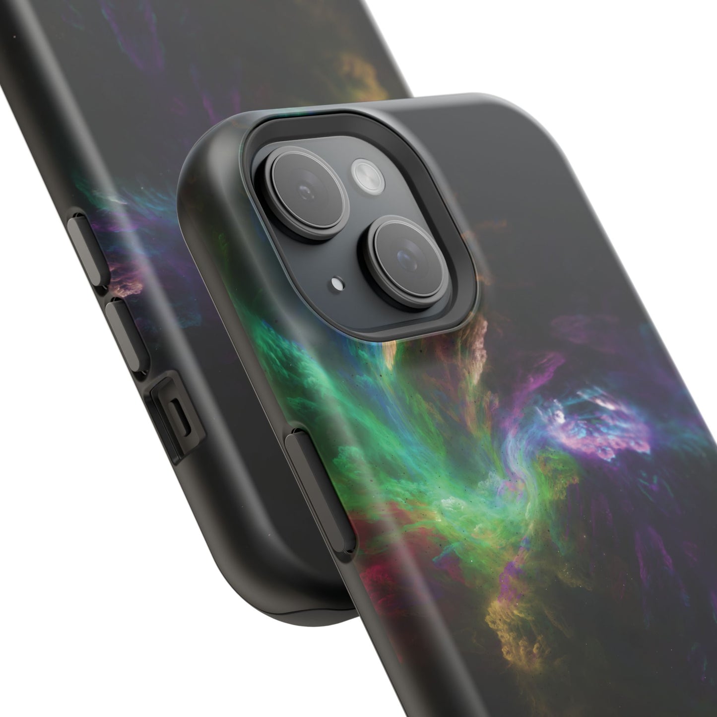 Galaxy Phone Case - Aesthetic iPhone Case | Space Art Design | Gifts for Him | Unique Phone Accessories