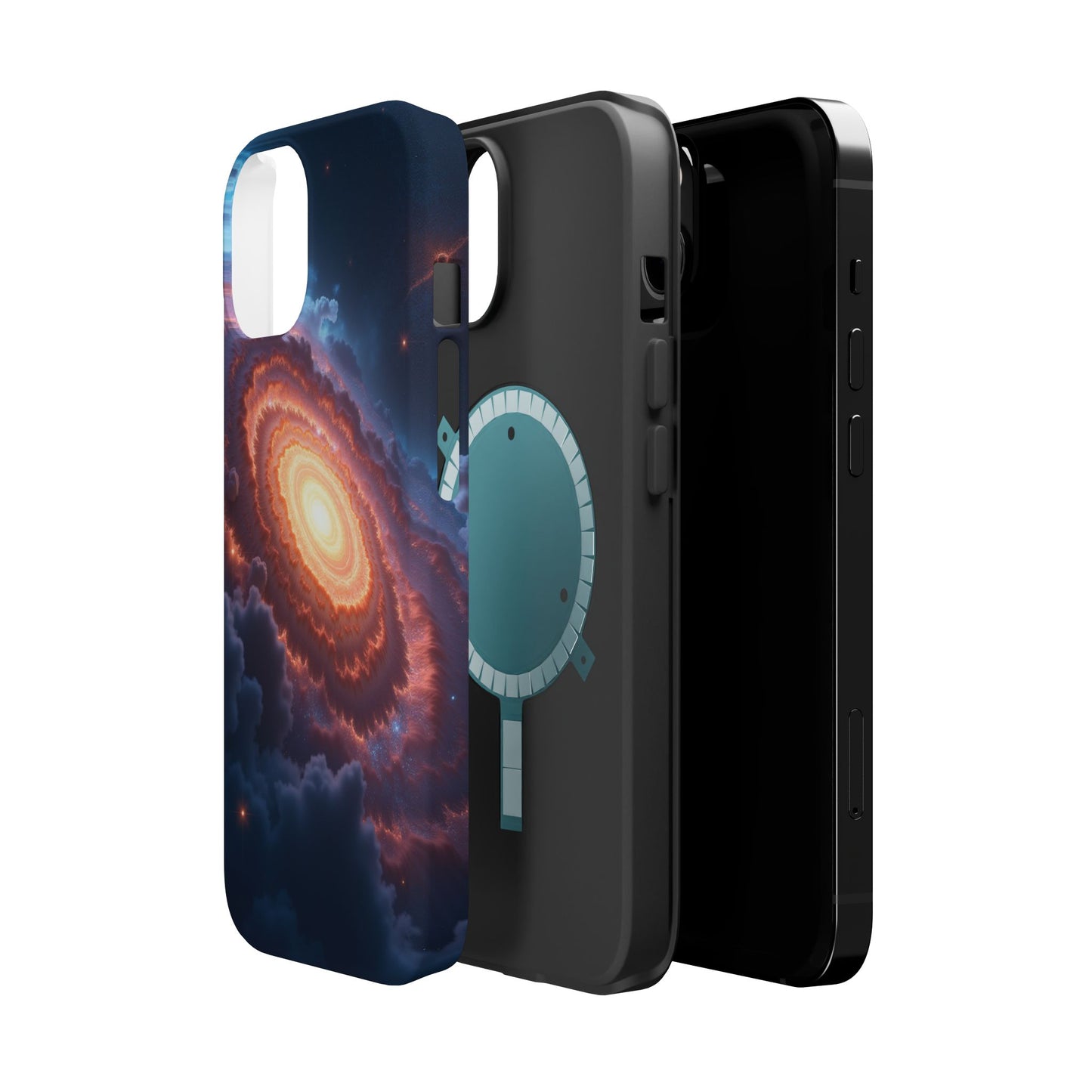 Galaxy Phone Case - Space iPhone Case, Nebula Gift Idea, Astronomy Lover Tee