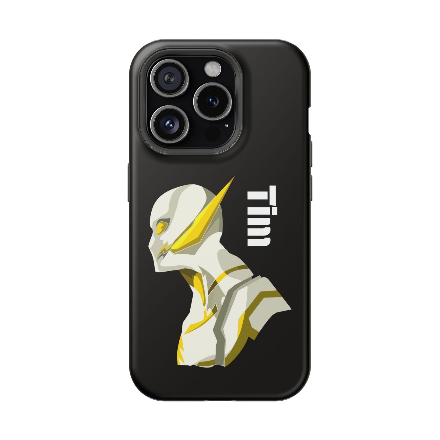 Custom Speedster Phone Case for iPhone | Personalized Superhero Slim Protective Cover