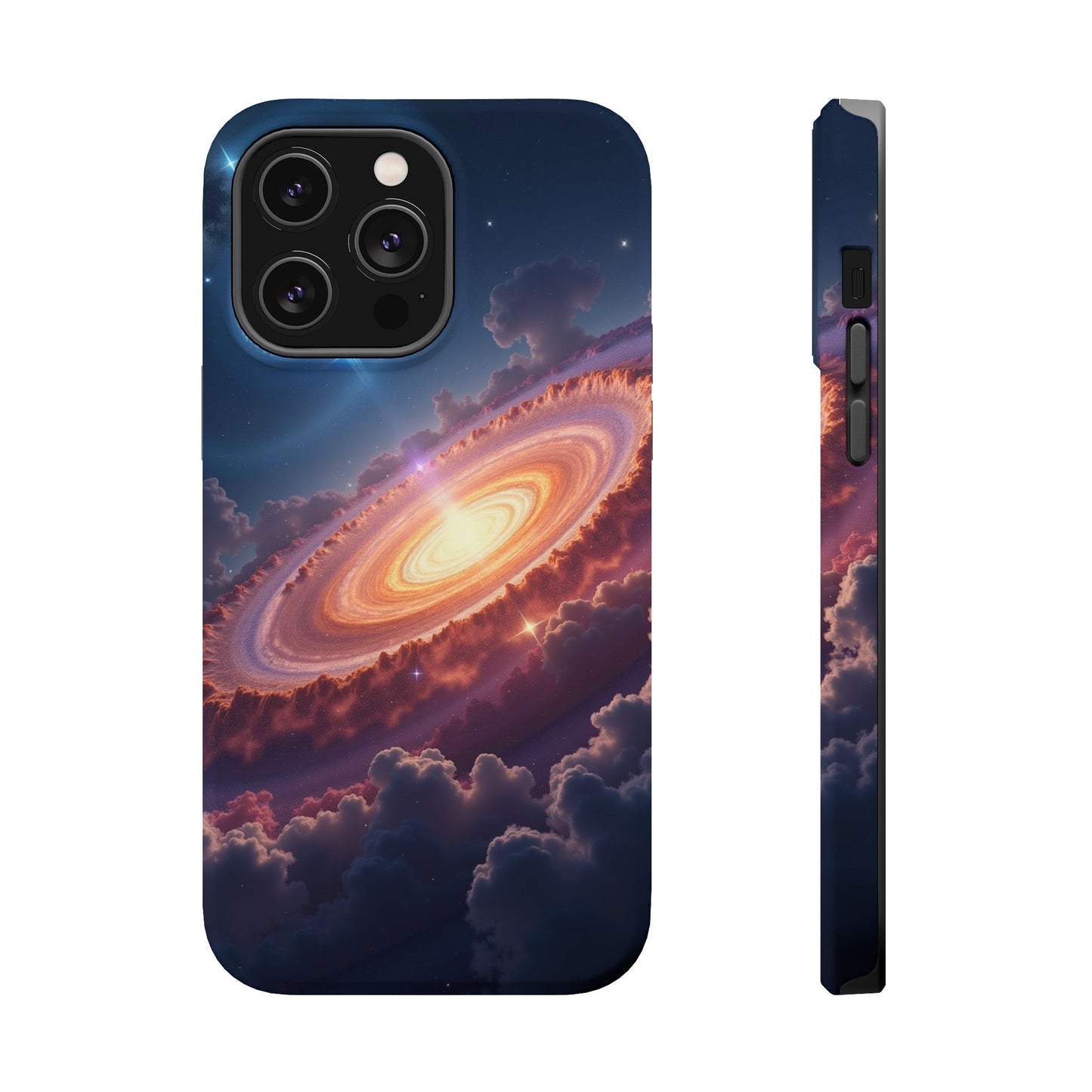 Galaxy Phone Case - Nebula Space iPhone Cover - Astronomy Lover Gift Idea