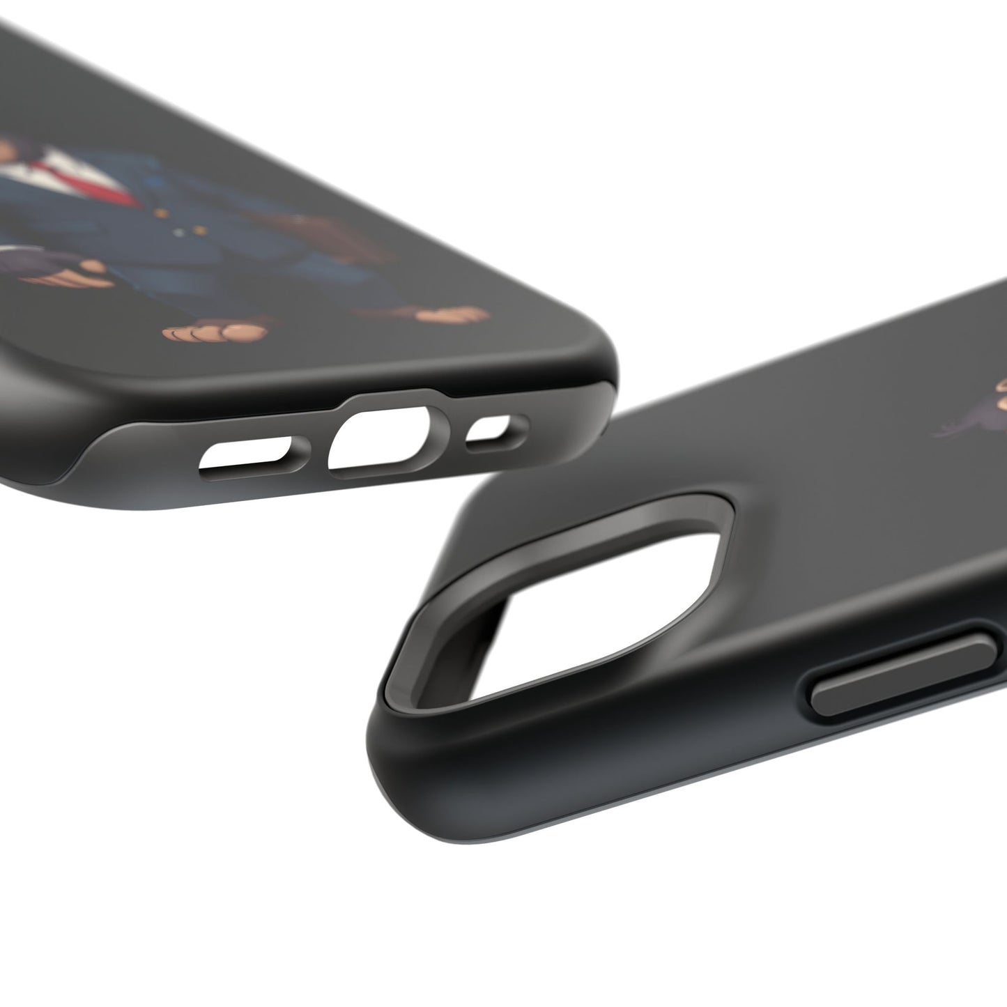 Business Beast Phone Case – Power Suit, Alpha Vibes