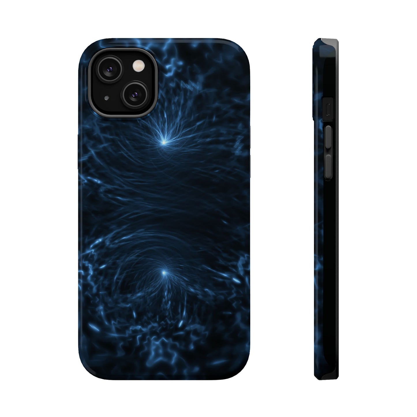 Galaxy Phone Case - Aesthetic iPhone Case | Space Art Design | Gifts for Him | Unique Phone Accessories