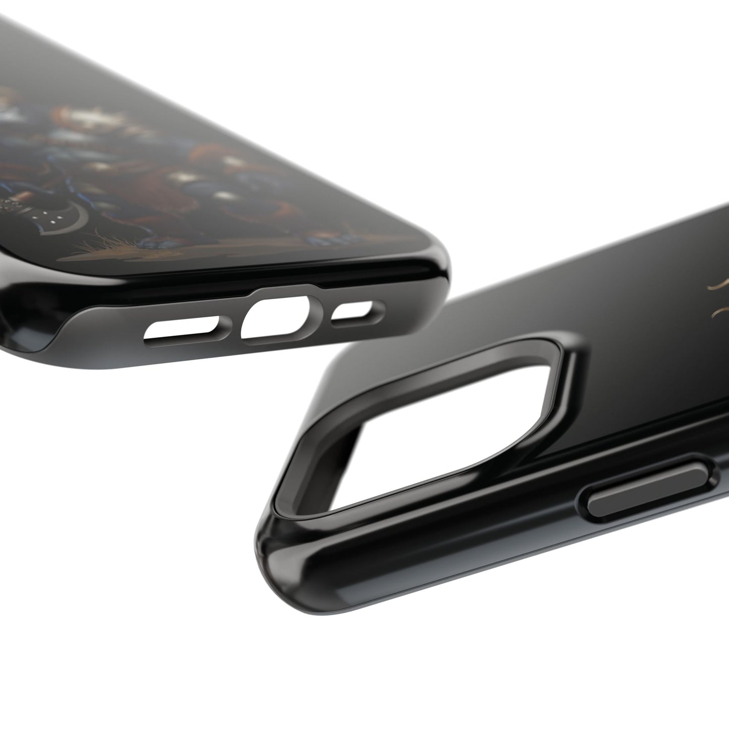 Gorilla Warlord Phone Case – Power, Armor & Primal Strength