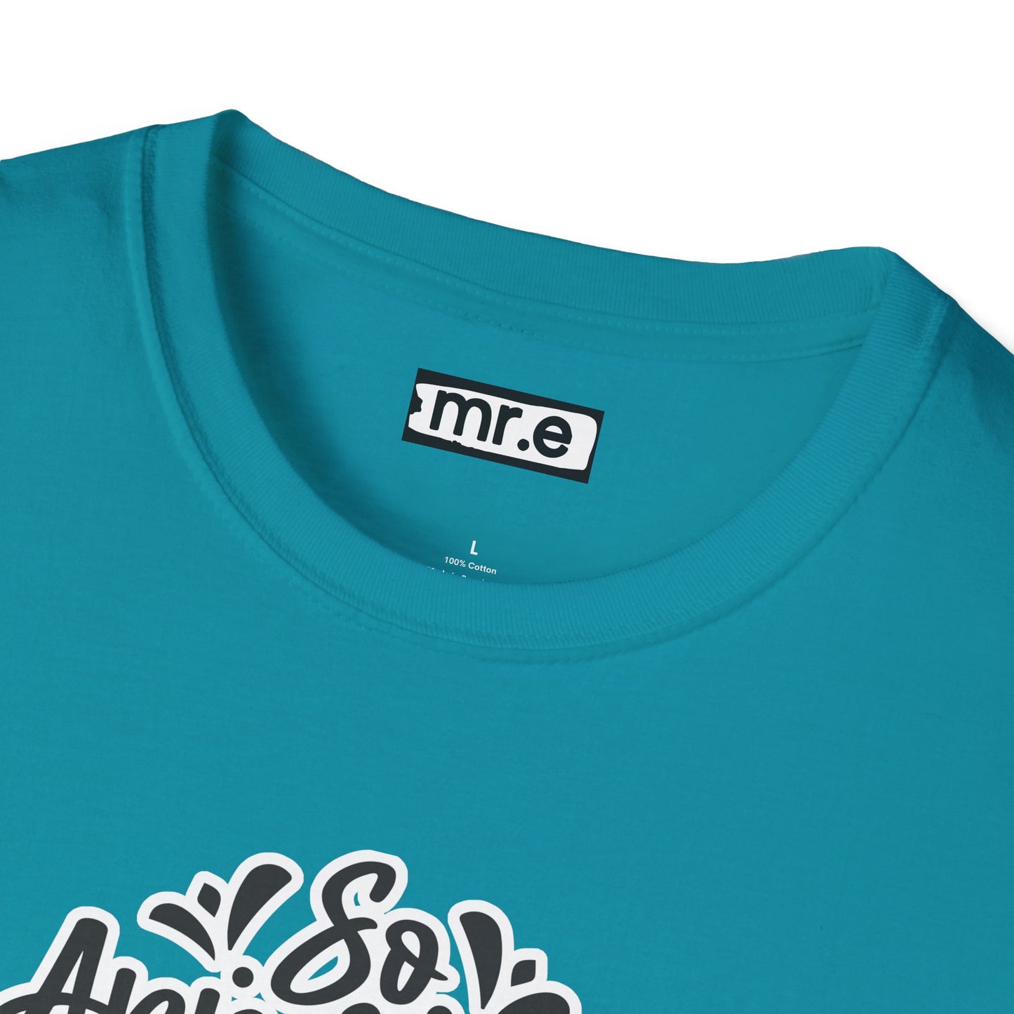 "So Apparently I Have an Attitude" Funny & Sarcastic T-Shirt β Witty Confidence Tee for the Bold, Chill, and Slightly Defiant