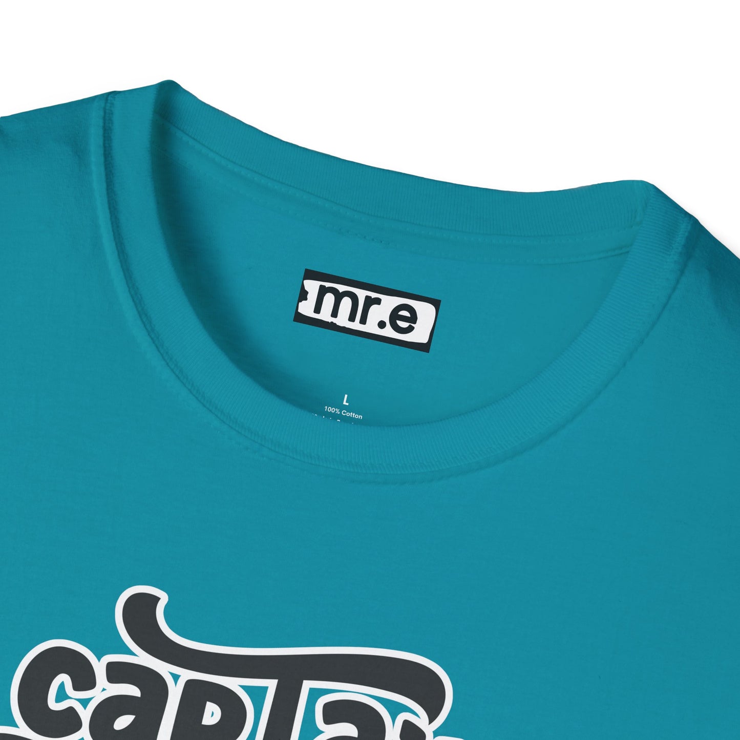 "Captain of the Struggle Bus" Funny & Relatable T-Shirt β Ironic Confidence Tee for the Overwhelmed, Charming, and Still Going Strong