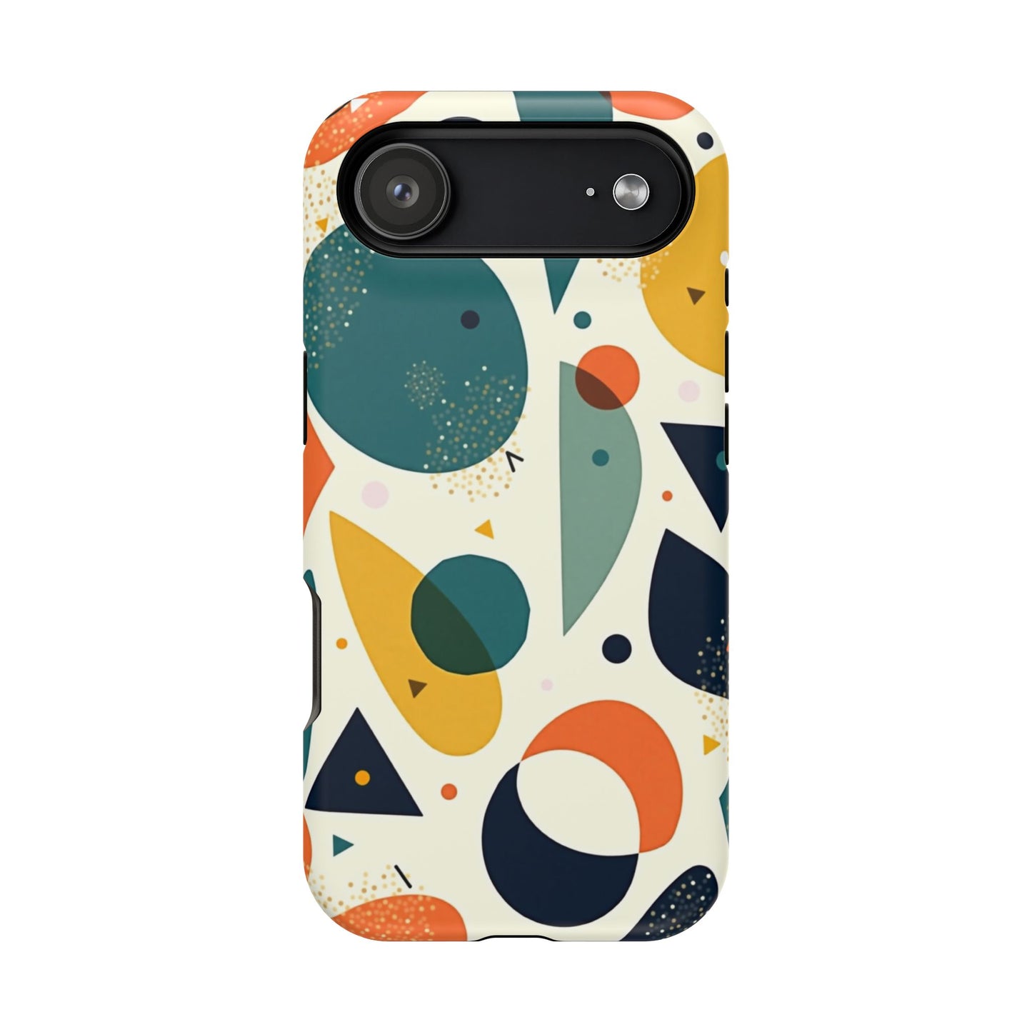 Abstract Phone Case - Aesthetic iPhone Case | Minimalist Art Design | Gifts for Her | Trendy Cases