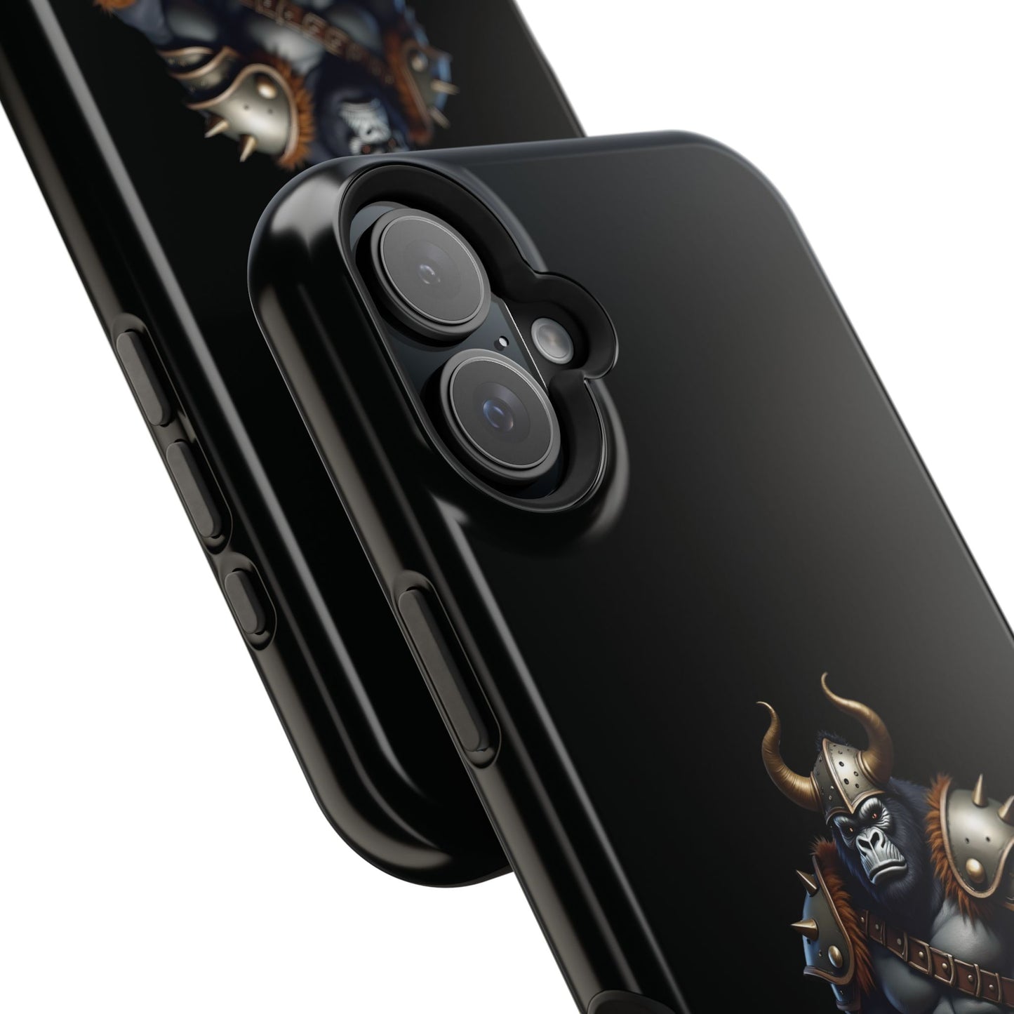 Gorilla Warlord Phone Case – Power, Armor & Primal Strength