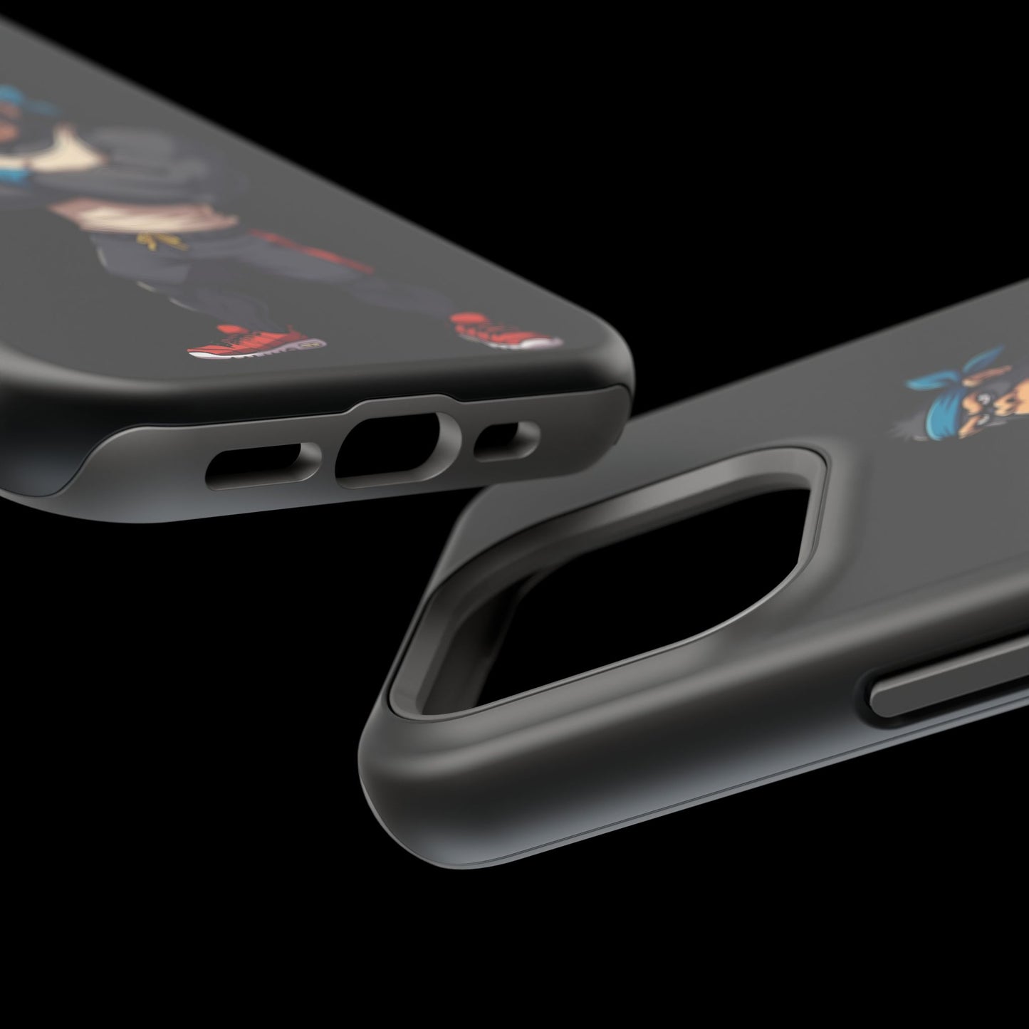 Gym Beast Gorilla Phone Case β Built to Flex, Designed to Protect