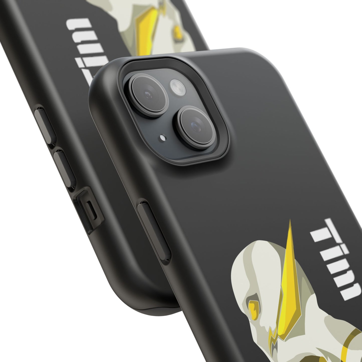 Custom Speedster Phone Case for iPhone | Personalized Superhero Slim Protective Cover