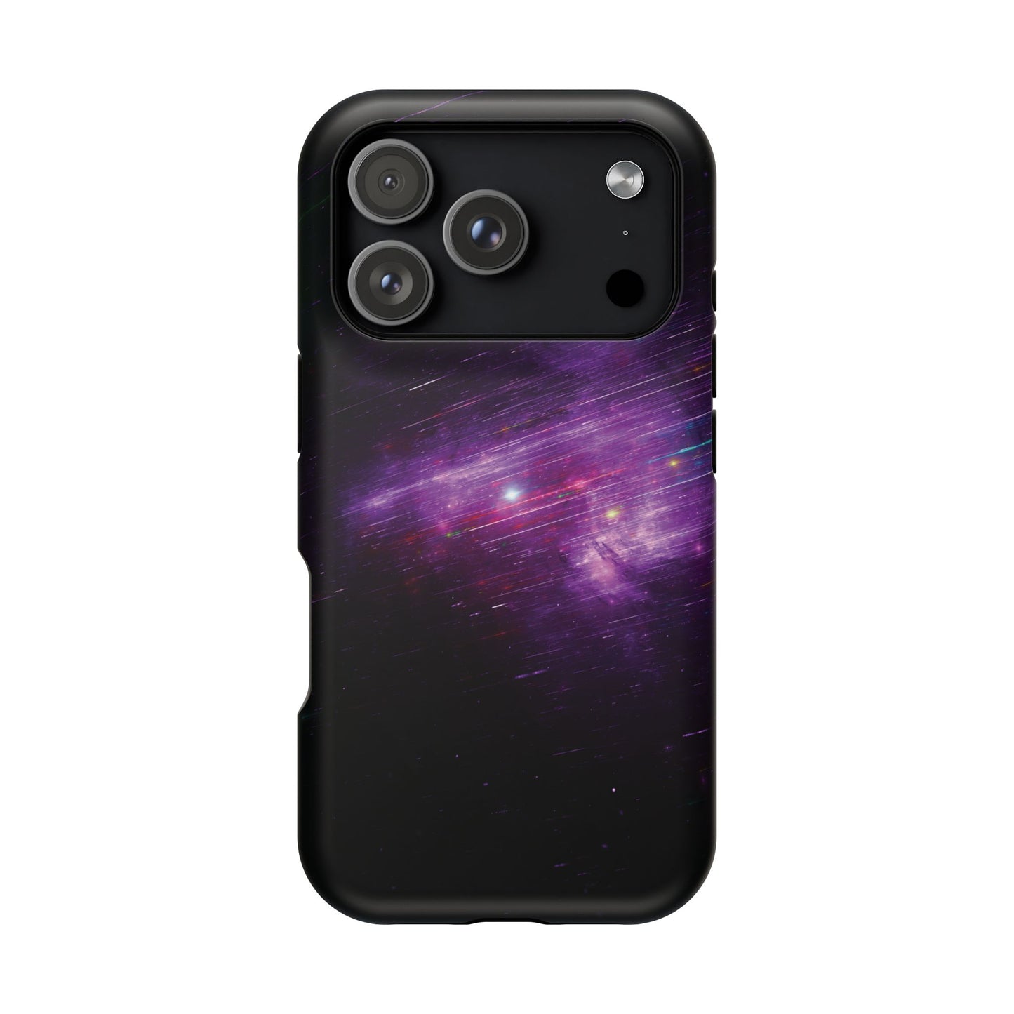Nebula Phone Case - Aesthetic iPhone Case | Purple Galaxy Space Design | Gifts for Him/Her | Astronomy Lover Gift