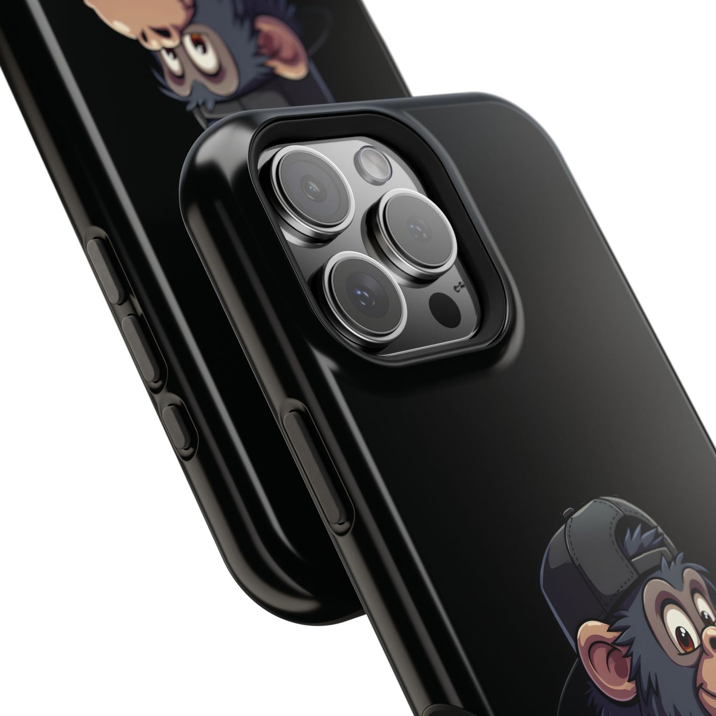 Lil’ Swag Chimp Phone Case – Street Style with a Smile