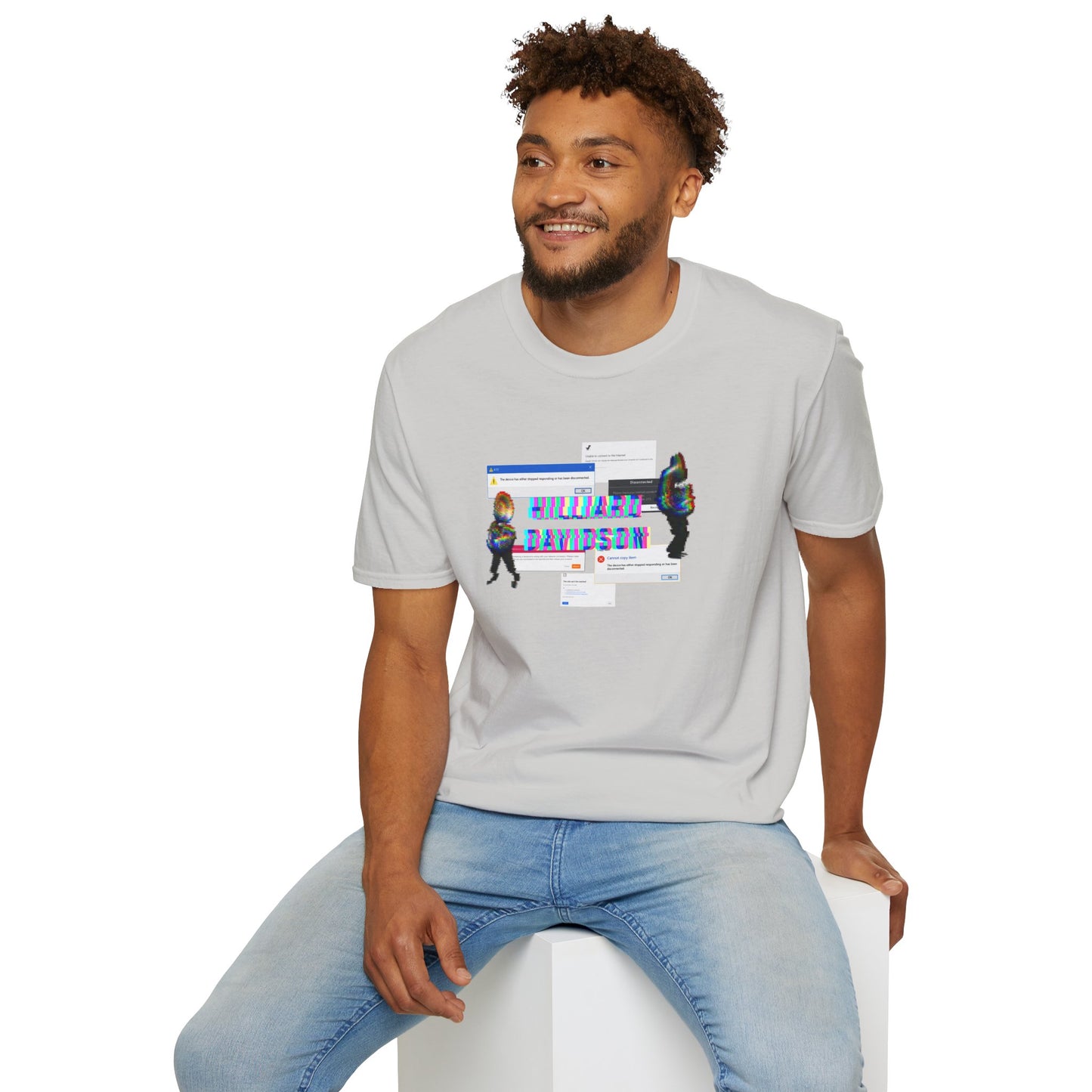 School Band Shirt - Tuba Theme Unisex T-Shirt