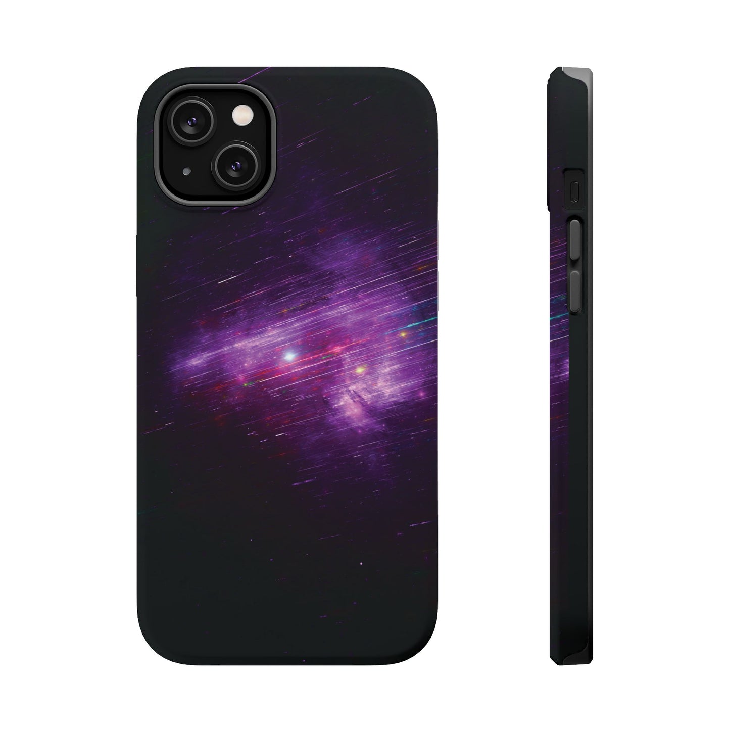 Nebula Phone Case - Aesthetic iPhone Case | Purple Galaxy Space Design | Gifts for Him/Her | Astronomy Lover Gift