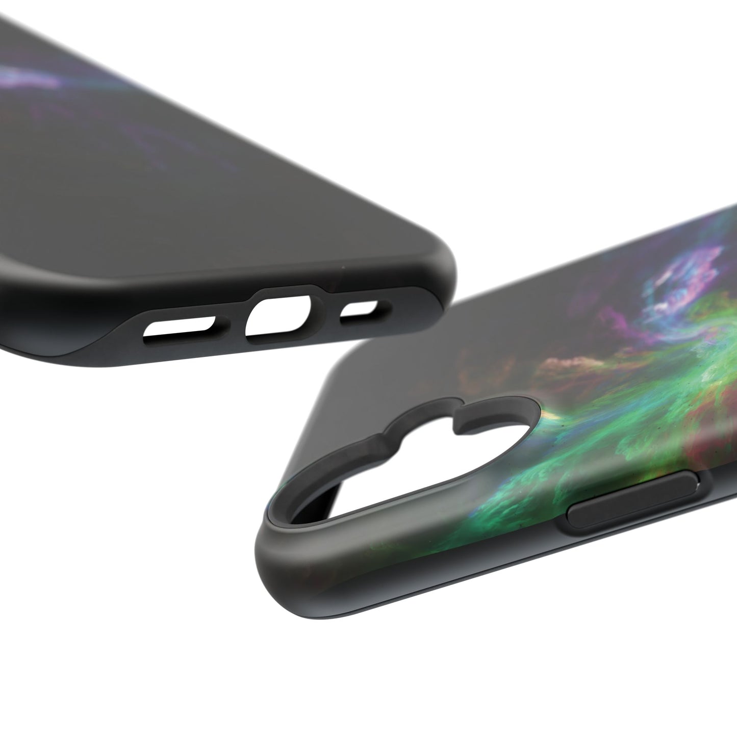 Galaxy Phone Case - Aesthetic iPhone Case | Space Art Design | Gifts for Him | Unique Phone Accessories