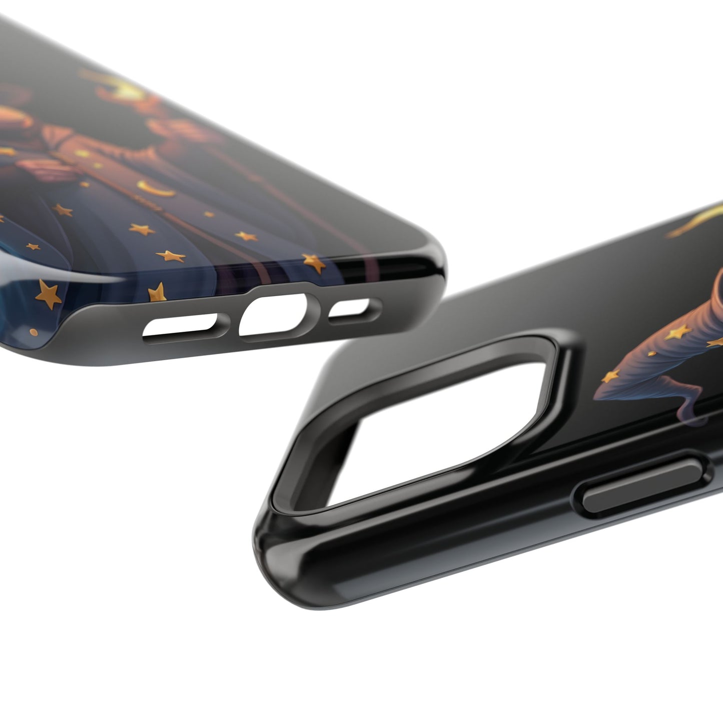 Wizard Gorilla Phone Case β Magical Vibes with a Primate Twist