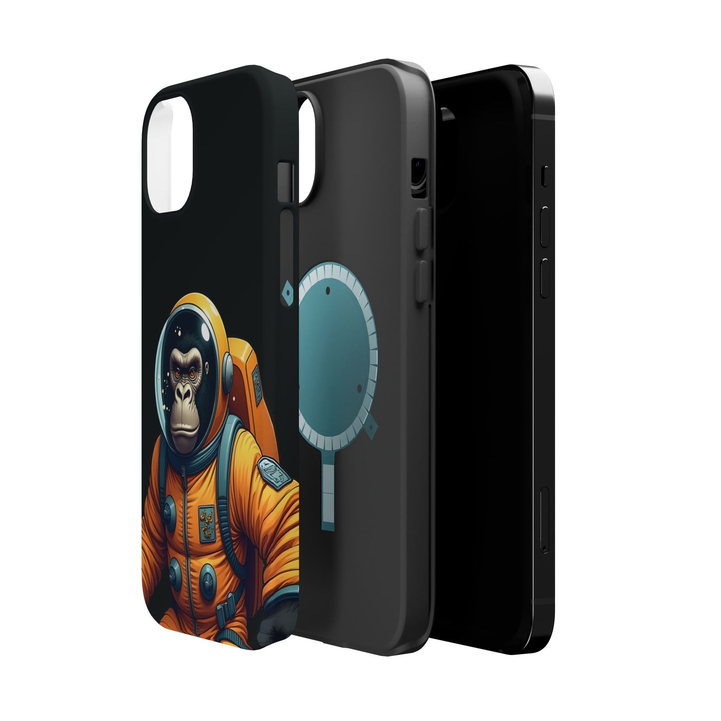 Cosmic Primate Phone Case – Out of This World Style