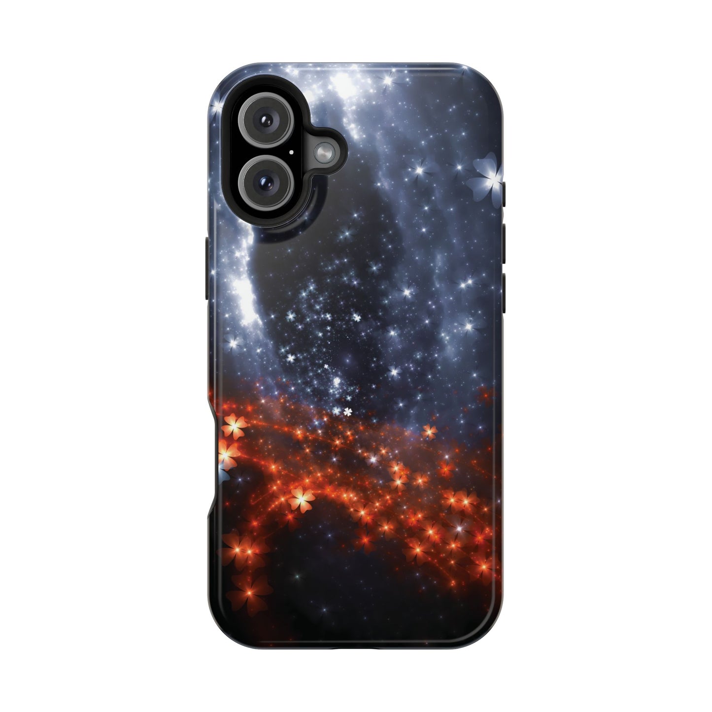 Nebula Phone Case - Aesthetic iPhone Case | Space Art Design | Gifts for Her | Cosmic Lover Gift Idea