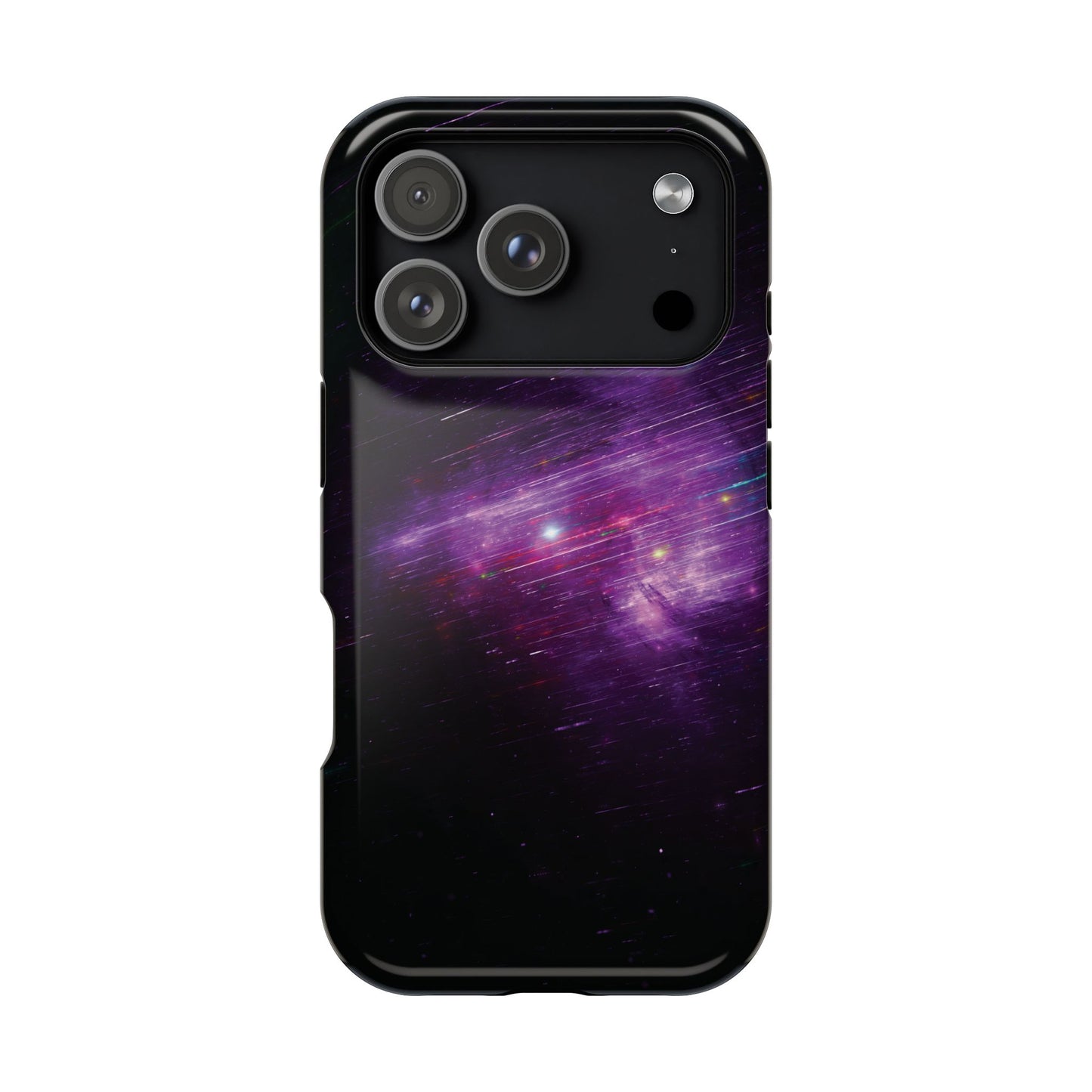 Nebula Phone Case - Aesthetic iPhone Case | Purple Galaxy Space Design | Gifts for Him/Her | Astronomy Lover Gift