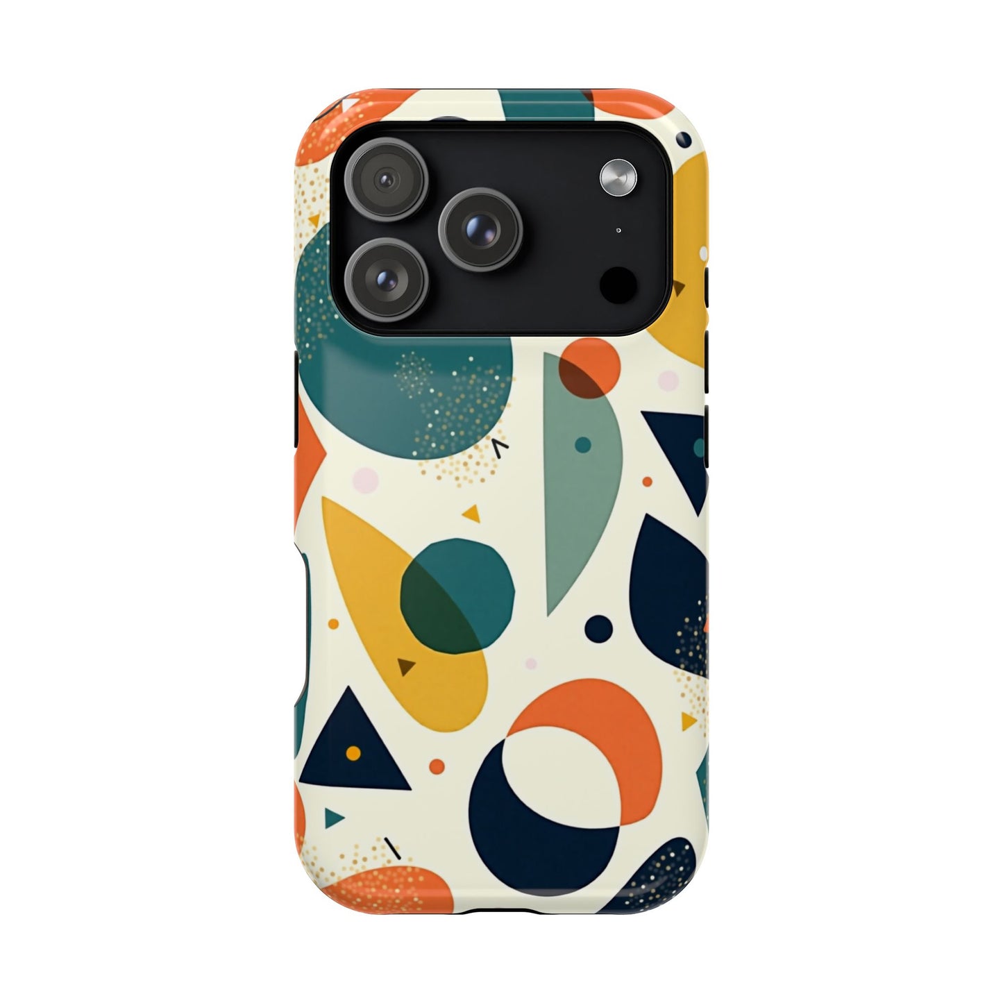 Abstract Phone Case - Aesthetic iPhone Case | Minimalist Art Design | Gifts for Her | Trendy Cases