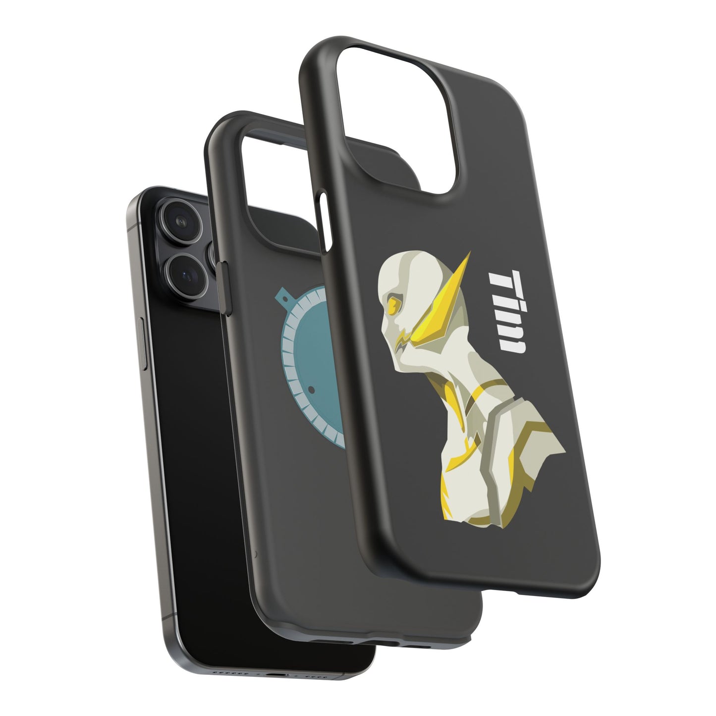 Custom Speedster Phone Case for iPhone | Personalized Superhero Slim Protective Cover