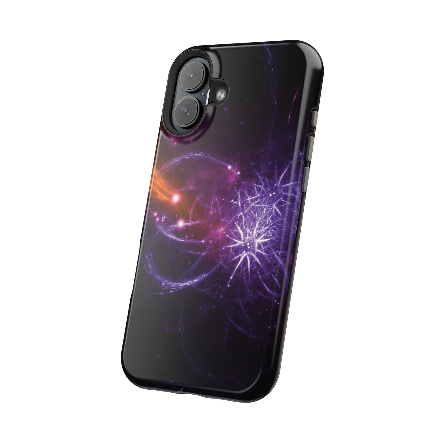Galaxy Phone Case - Aesthetic iPhone Case | Starry Night Design | Gifts for Her | Cosmic Art Lover Gift