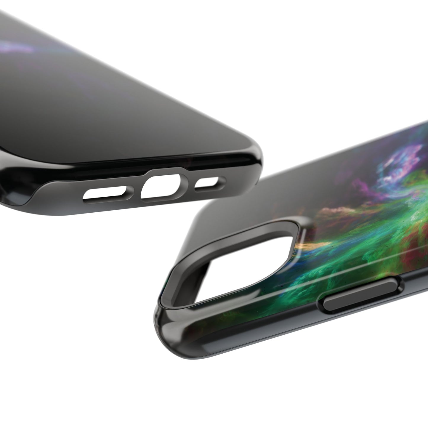 Galaxy Phone Case - Aesthetic iPhone Case | Space Art Design | Gifts for Him | Unique Phone Accessories