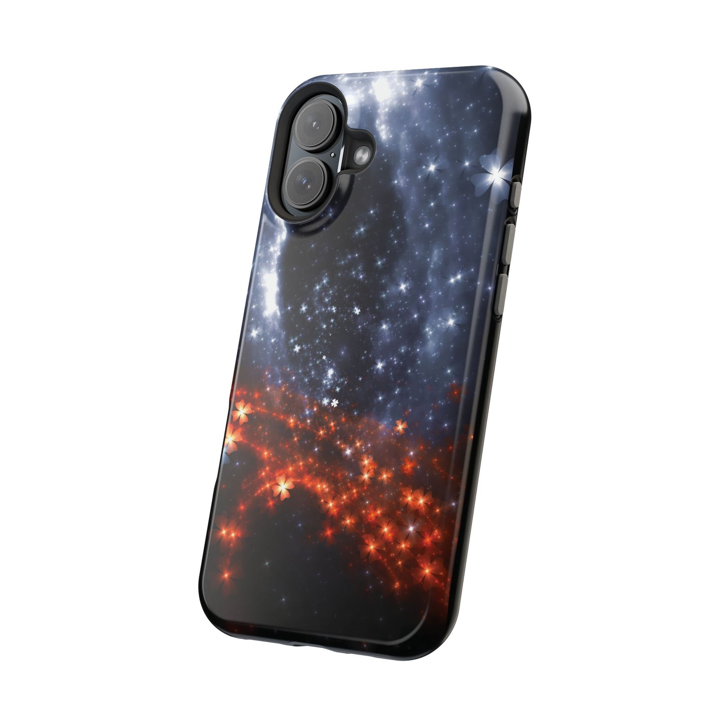 Nebula Phone Case - Aesthetic iPhone Case | Space Art Design | Gifts for Her | Cosmic Lover Gift Idea