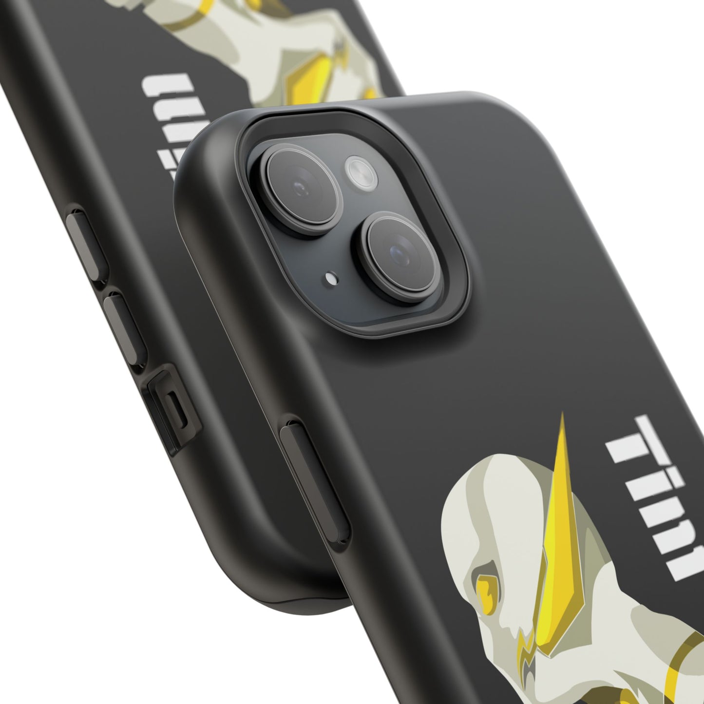 Custom Speedster Phone Case for iPhone | Personalized Superhero Slim Protective Cover