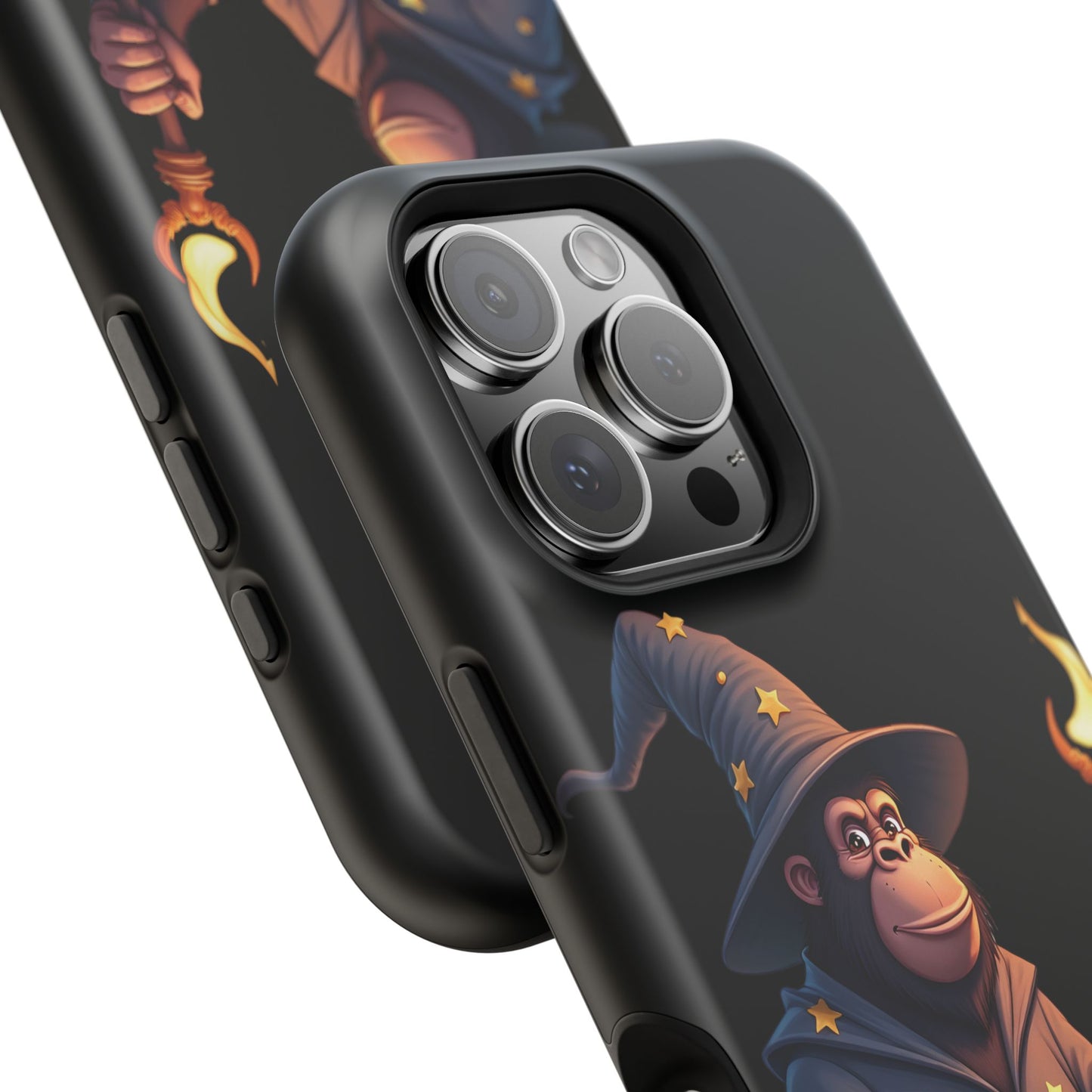 Wizard Gorilla Phone Case β Magical Vibes with a Primate Twist