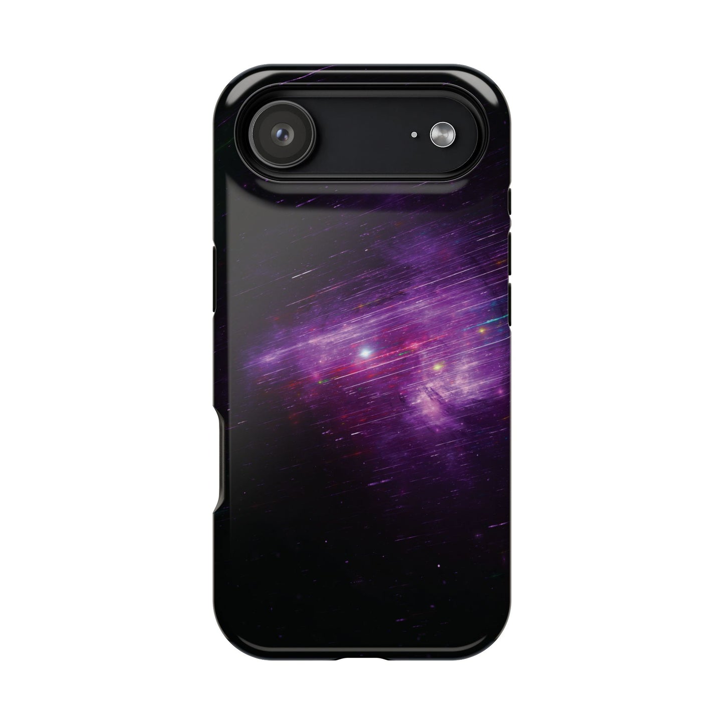 Nebula Phone Case - Aesthetic iPhone Case | Purple Galaxy Space Design | Gifts for Him/Her | Astronomy Lover Gift