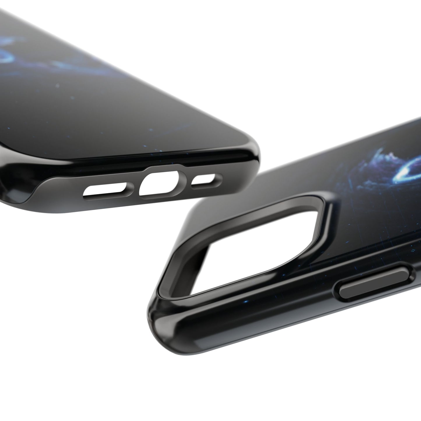 Black Hole Phone Case - Aesthetic iPhone Case | Space Art Design | Gifts for Him/Her | Astronomy Lover Gift