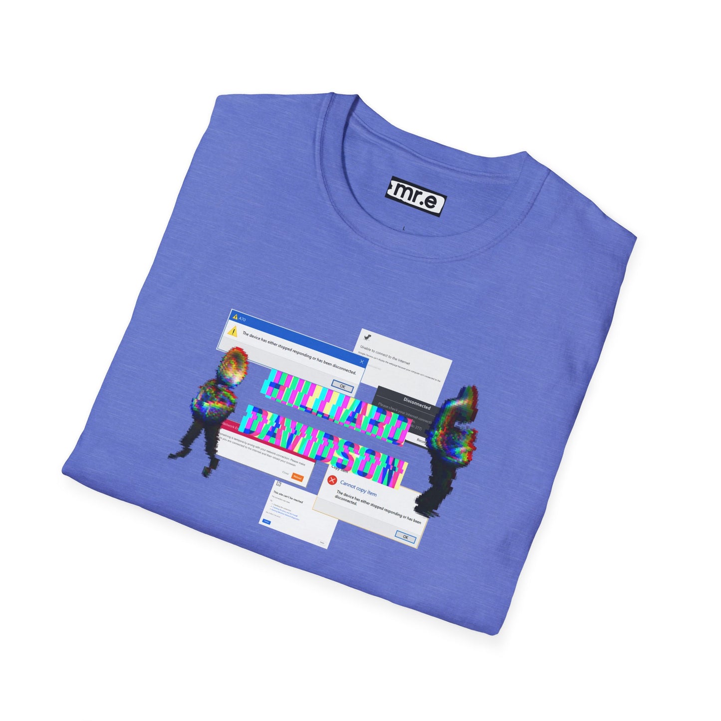 School Band Shirt - Tuba Theme Unisex T-Shirt